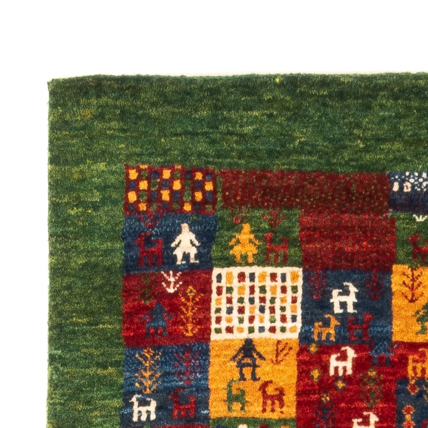 Loribaft Teppich Perser 133x85cm - Orientteppich - Image 3