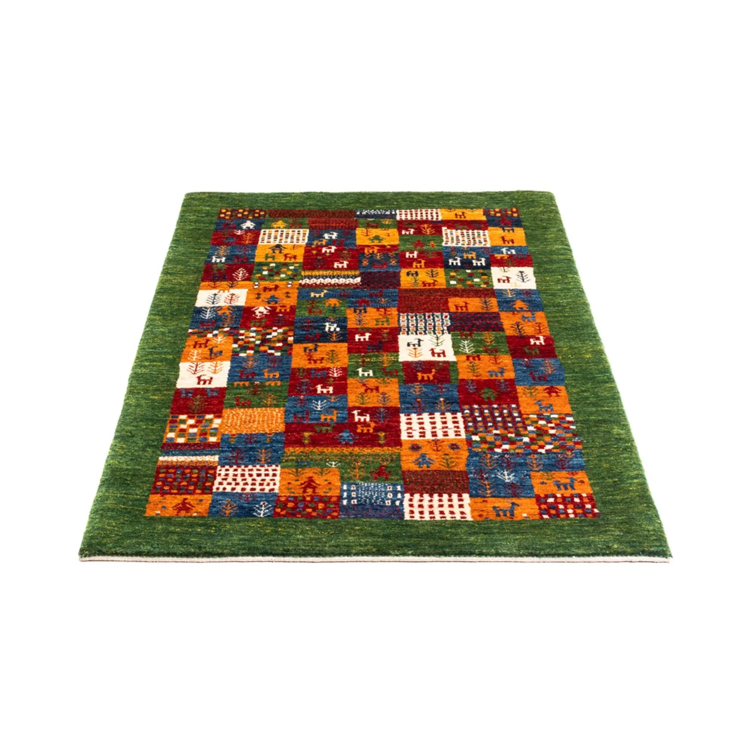 Loribaft Teppich Perser 133x85cm - Orientteppich - Image 5