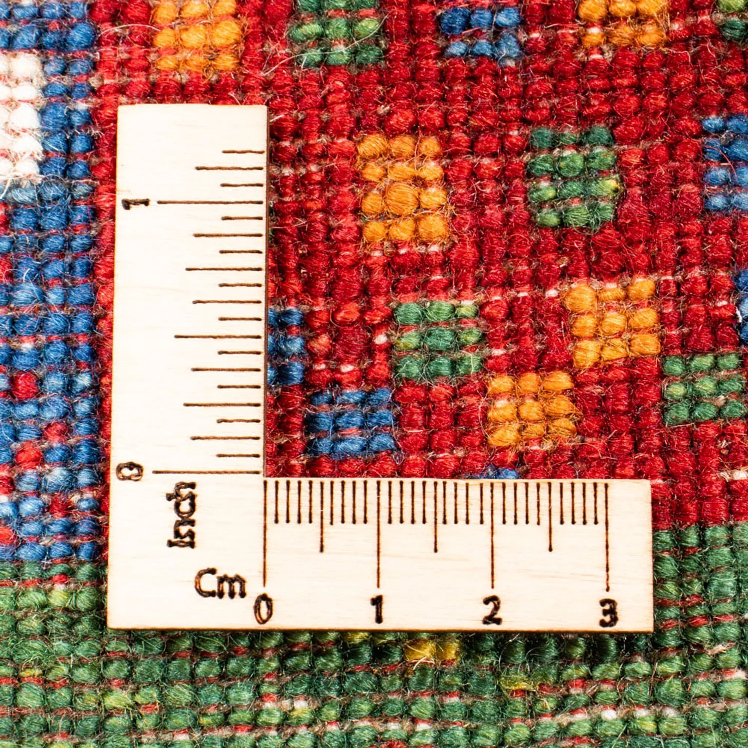 Loribaft Teppich Perser 133x85cm - Orientteppich - Image 6