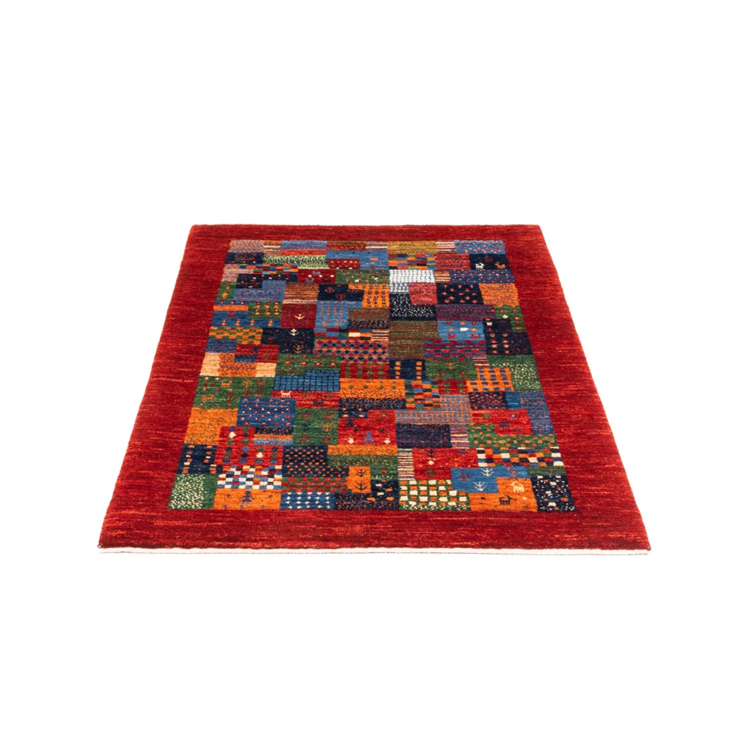 Loribaft Teppich Perser 133x87cm - Orientteppich - Image 5