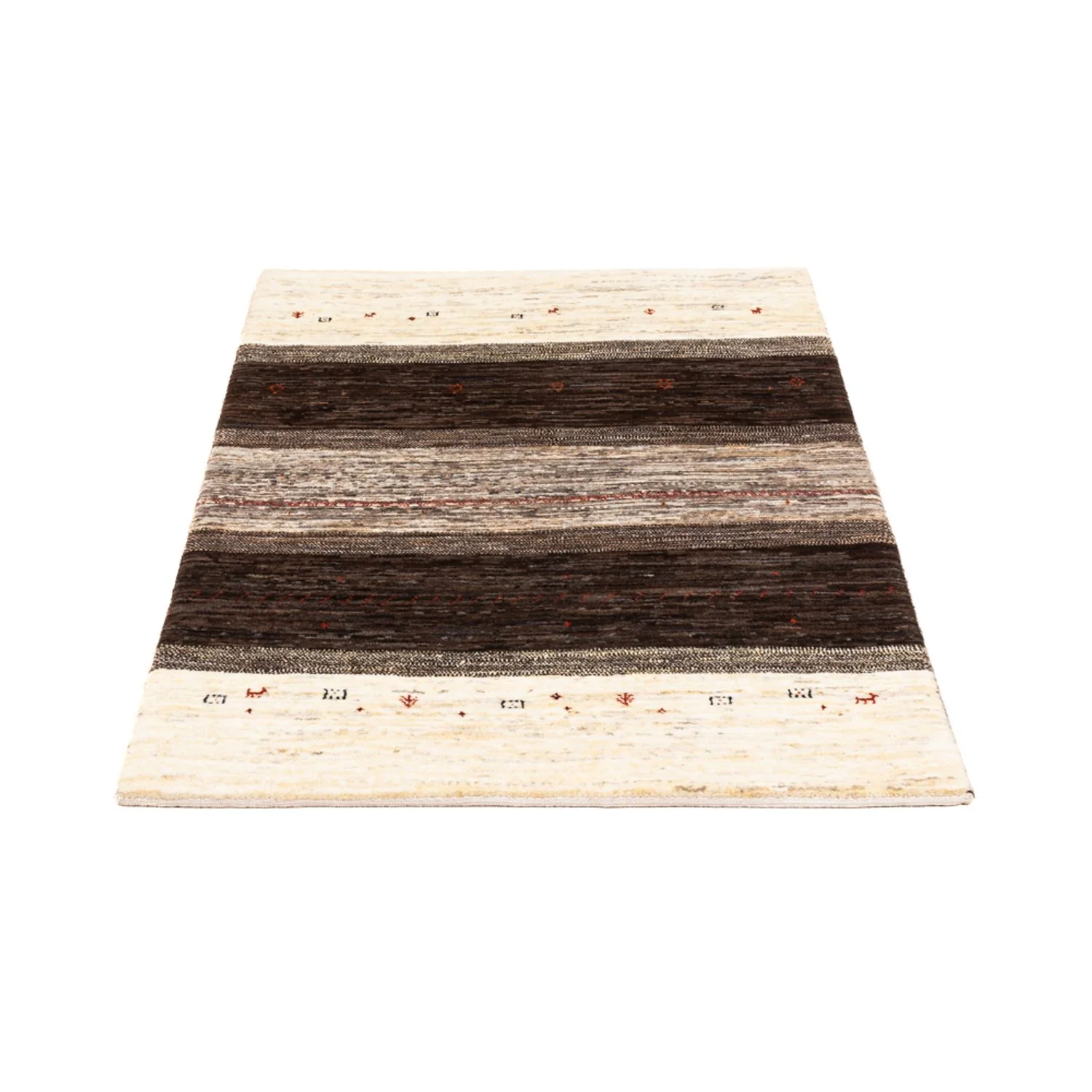 Loribaft Teppich Perser 134x84cm - Orientteppich - Image 5