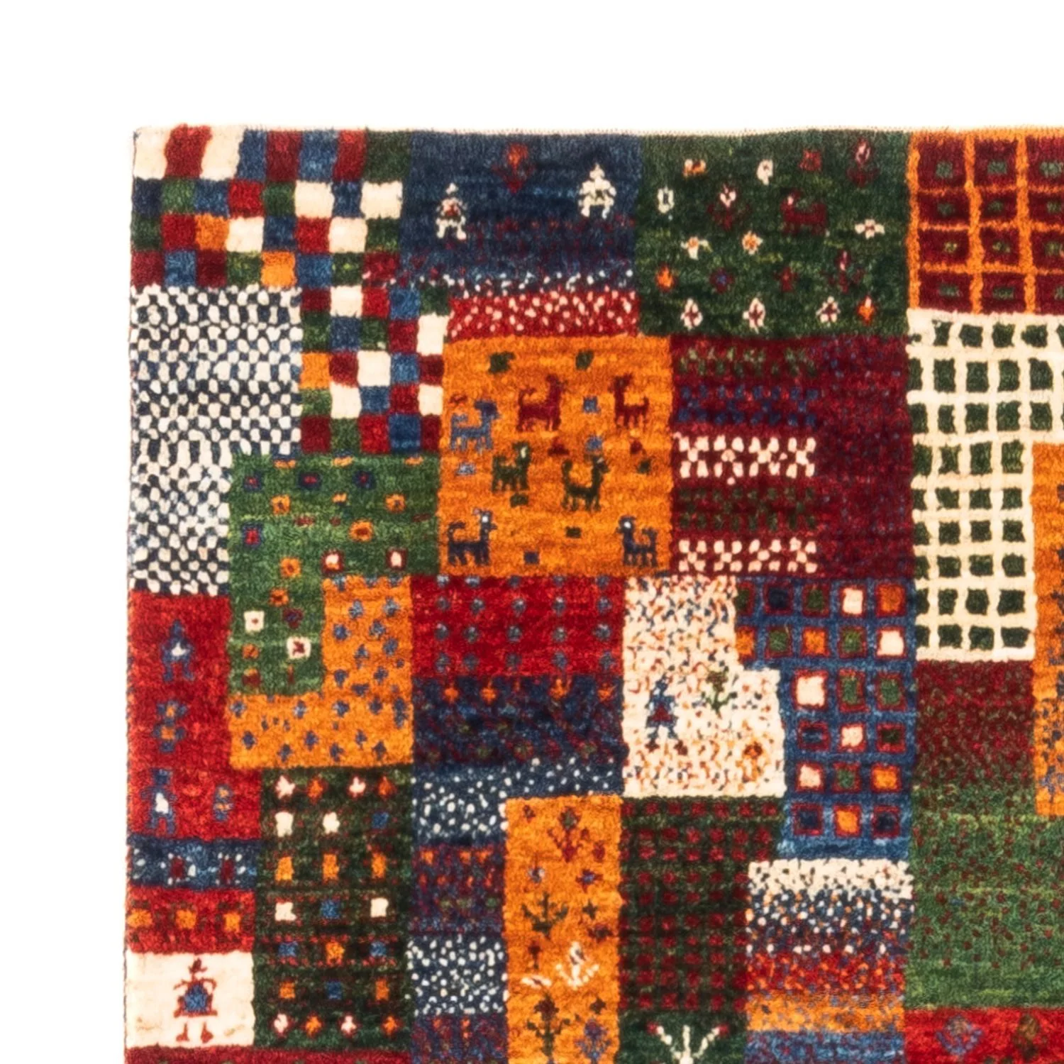 Loribaft Teppich Perser 134x85cm - Orientteppich - Image 3
