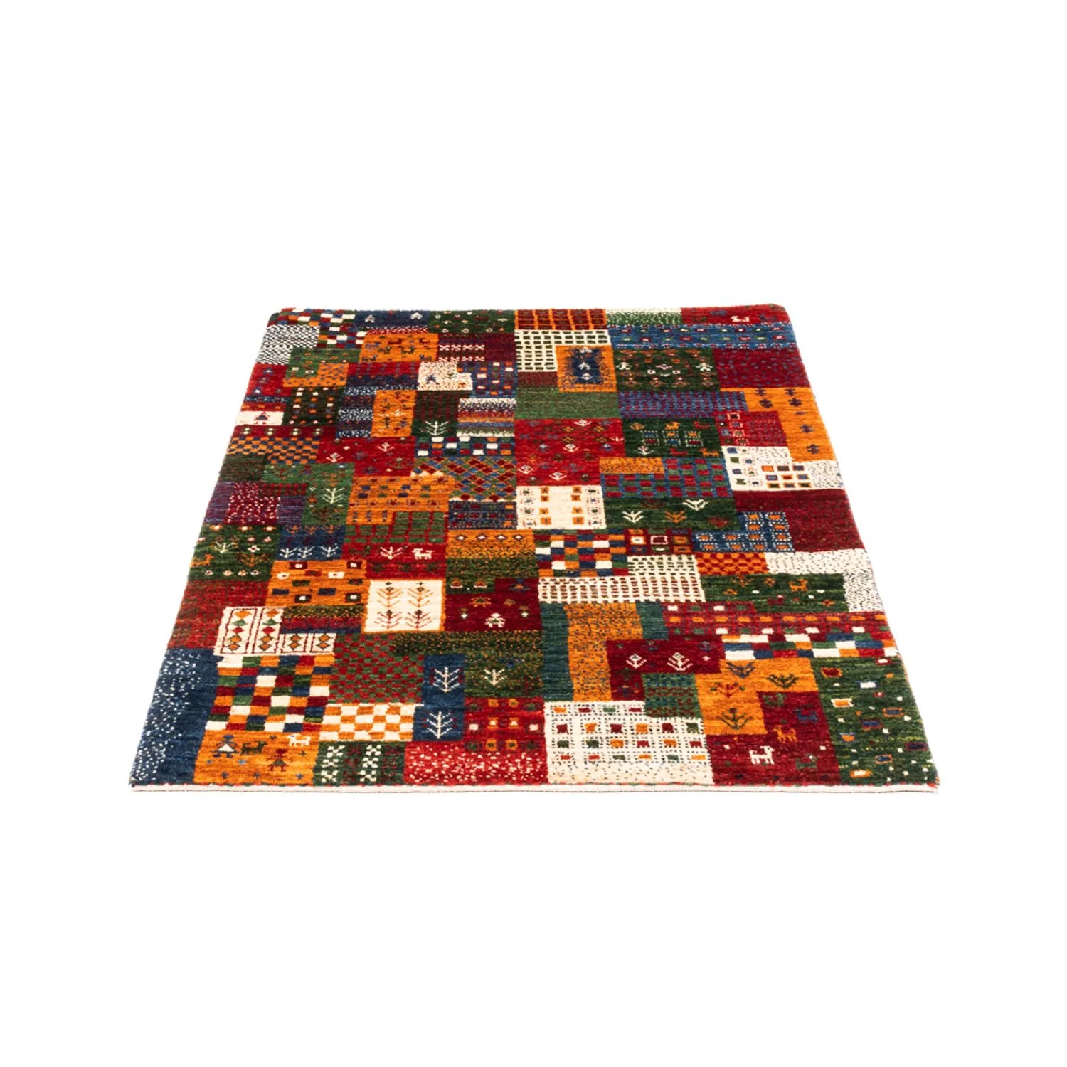 Loribaft Teppich Perser 134x85cm - Orientteppich - Image 5