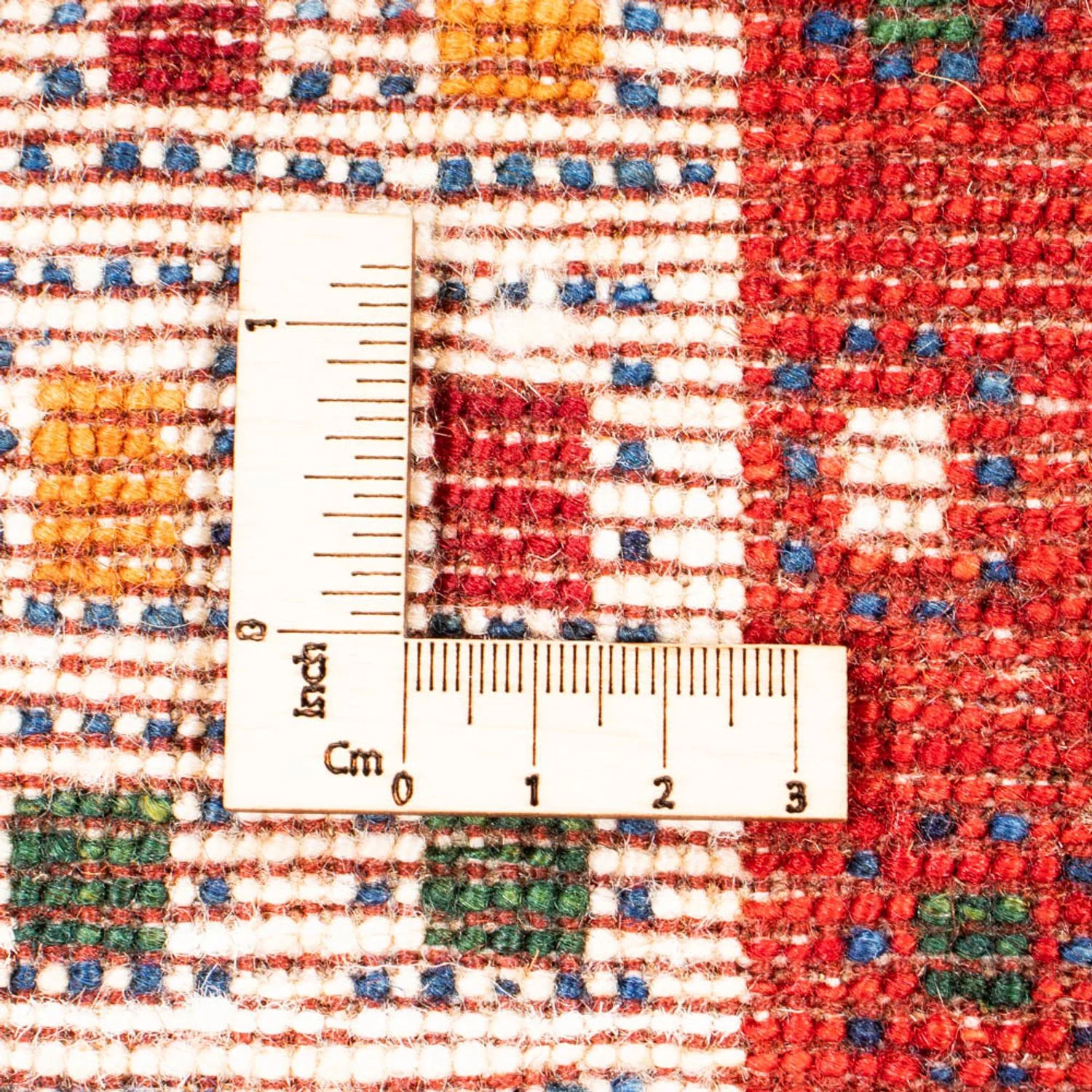 Loribaft Teppich Perser 134x85cm - Orientteppich - Image 6