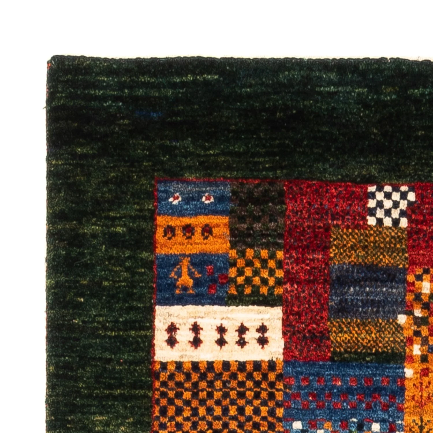 Loribaft Teppich Perser 135x83cm - Orientteppich - Image 3