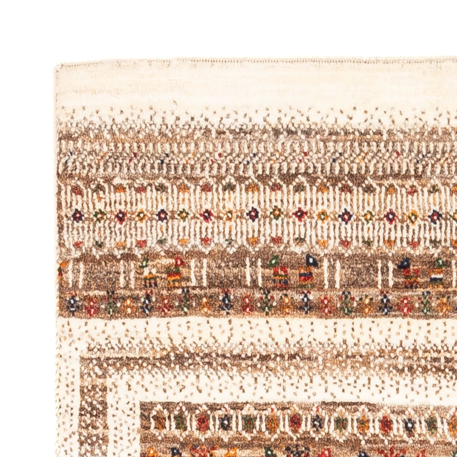 Loribaft Teppich Perser 136x84cm - Orientteppich - Image 3