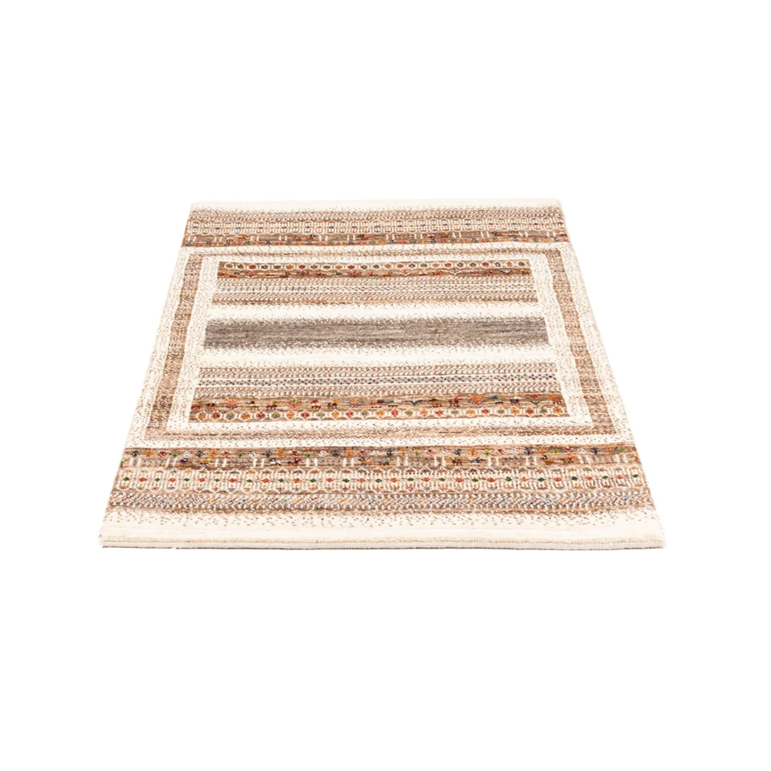 Loribaft Teppich Perser 136x84cm - Orientteppich - Image 5