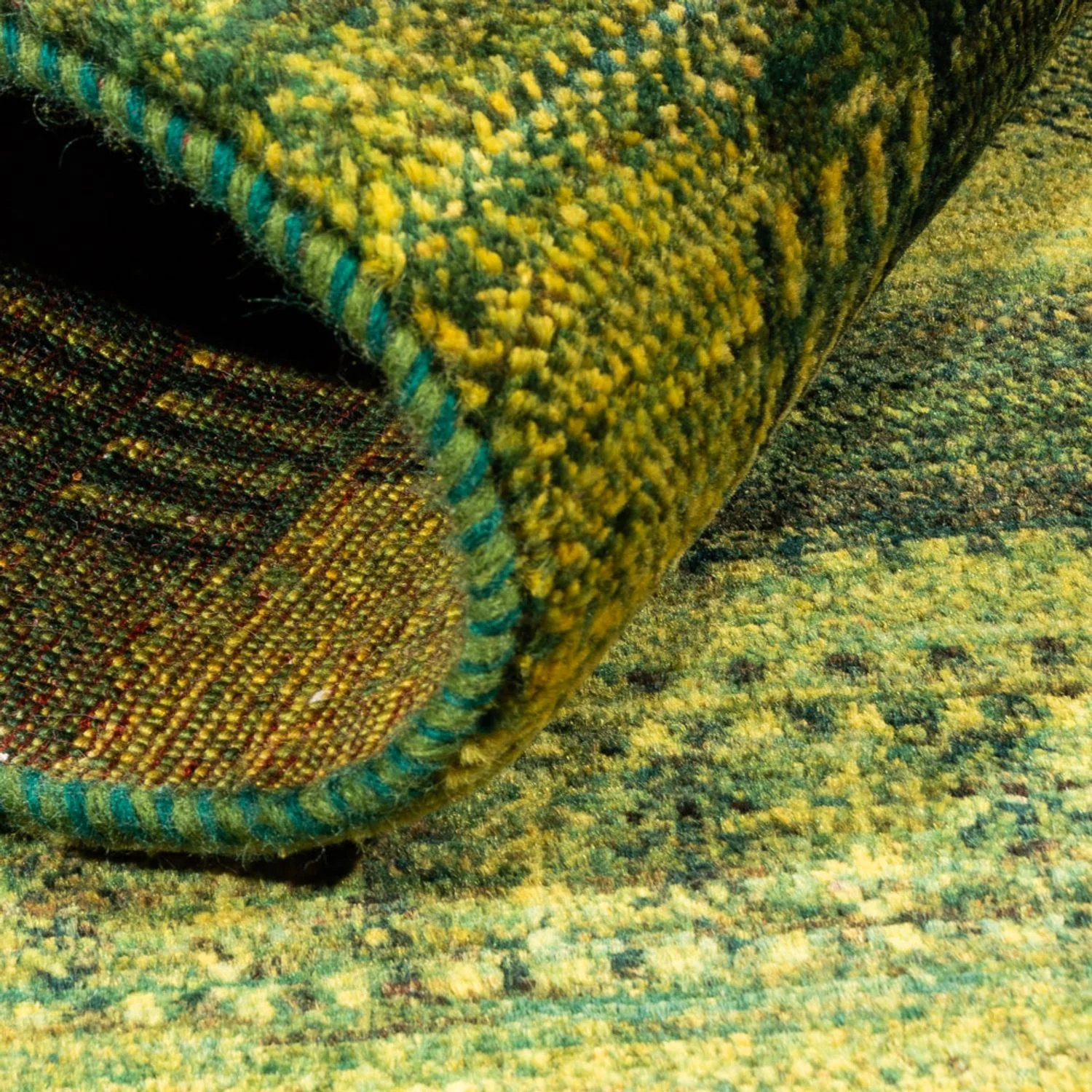 Loribaft Teppich Perser 136x84cm - Orientteppich - Image 4