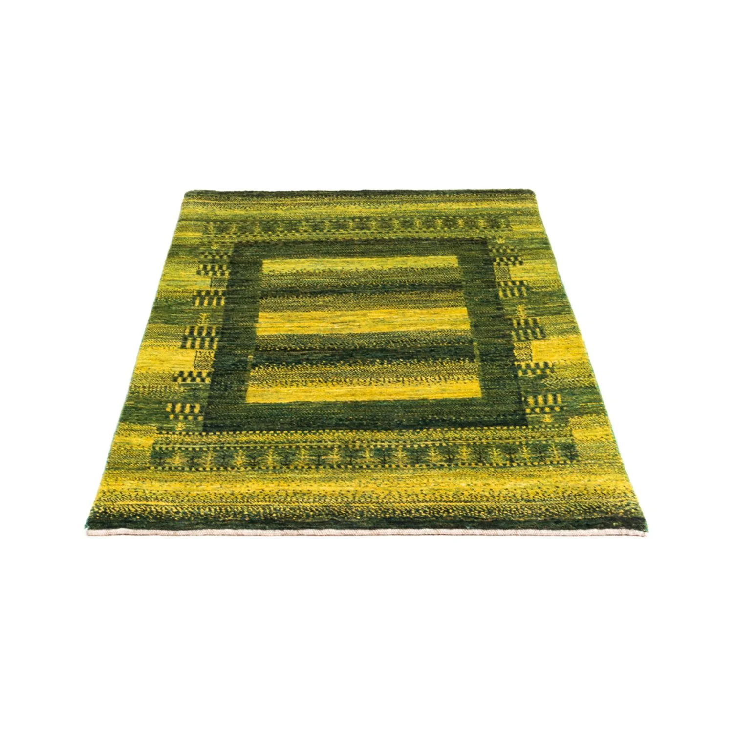 Loribaft Teppich Perser 136x84cm - Orientteppich - Image 5