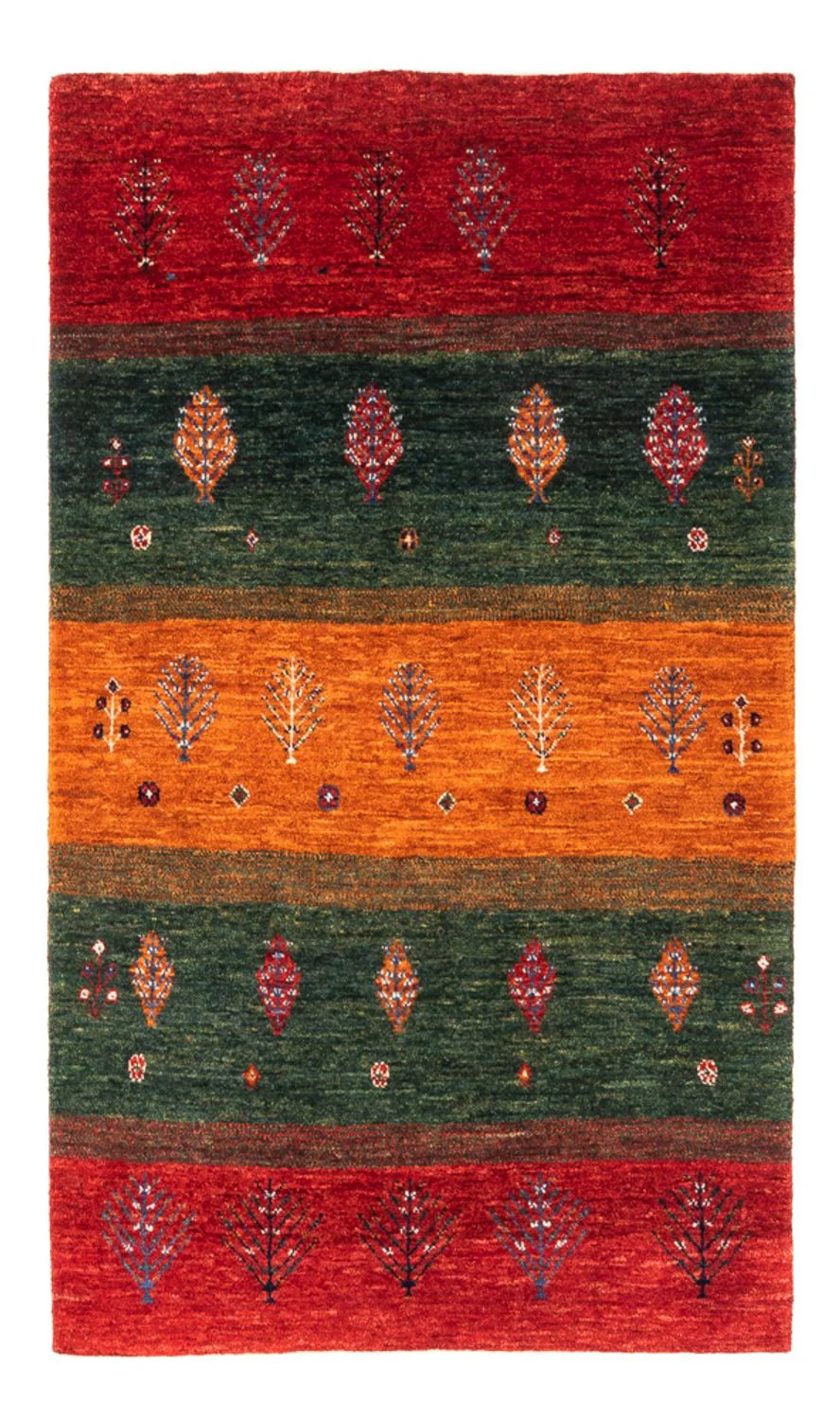 Loribaft Teppich Perser 136x84cm - Orientteppich
