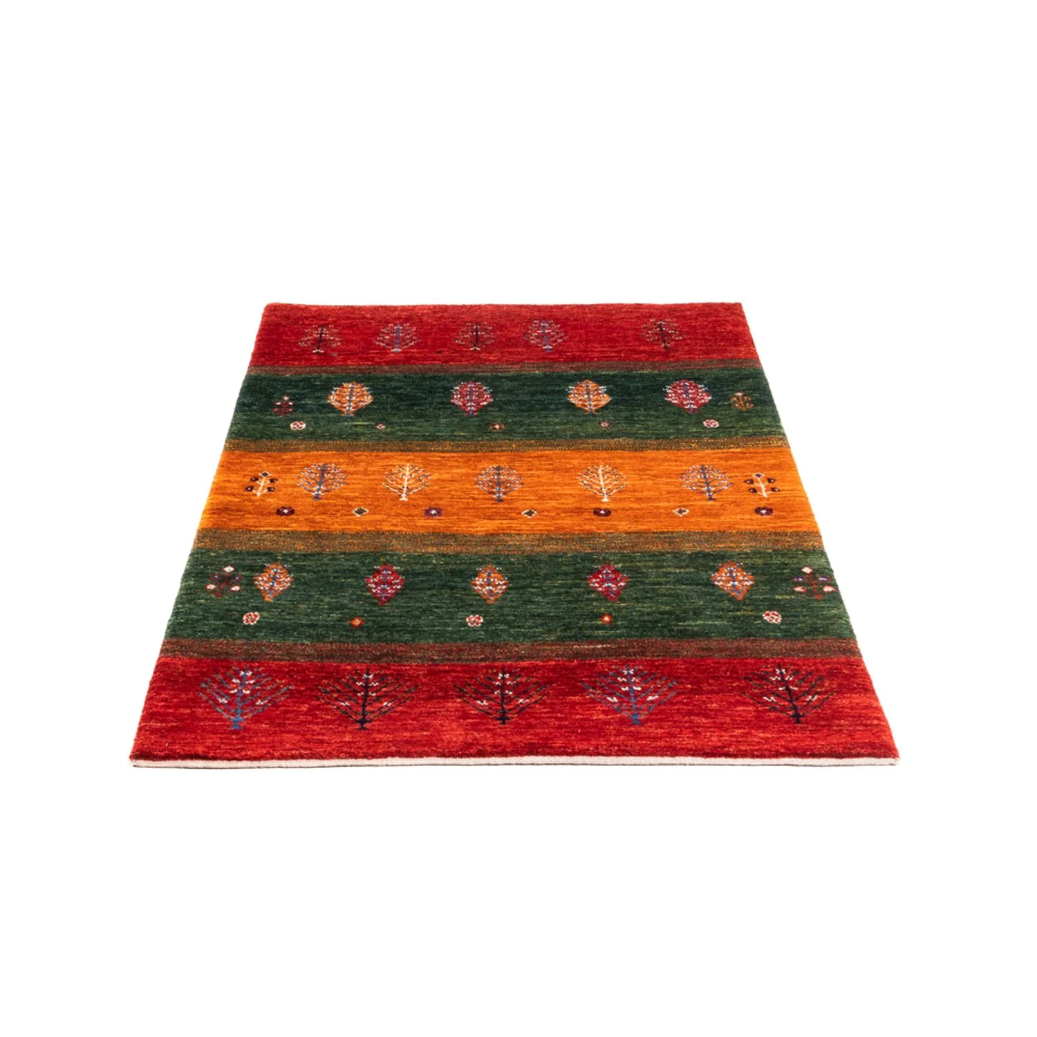 Loribaft Teppich Perser 136x84cm - Orientteppich - Image 5