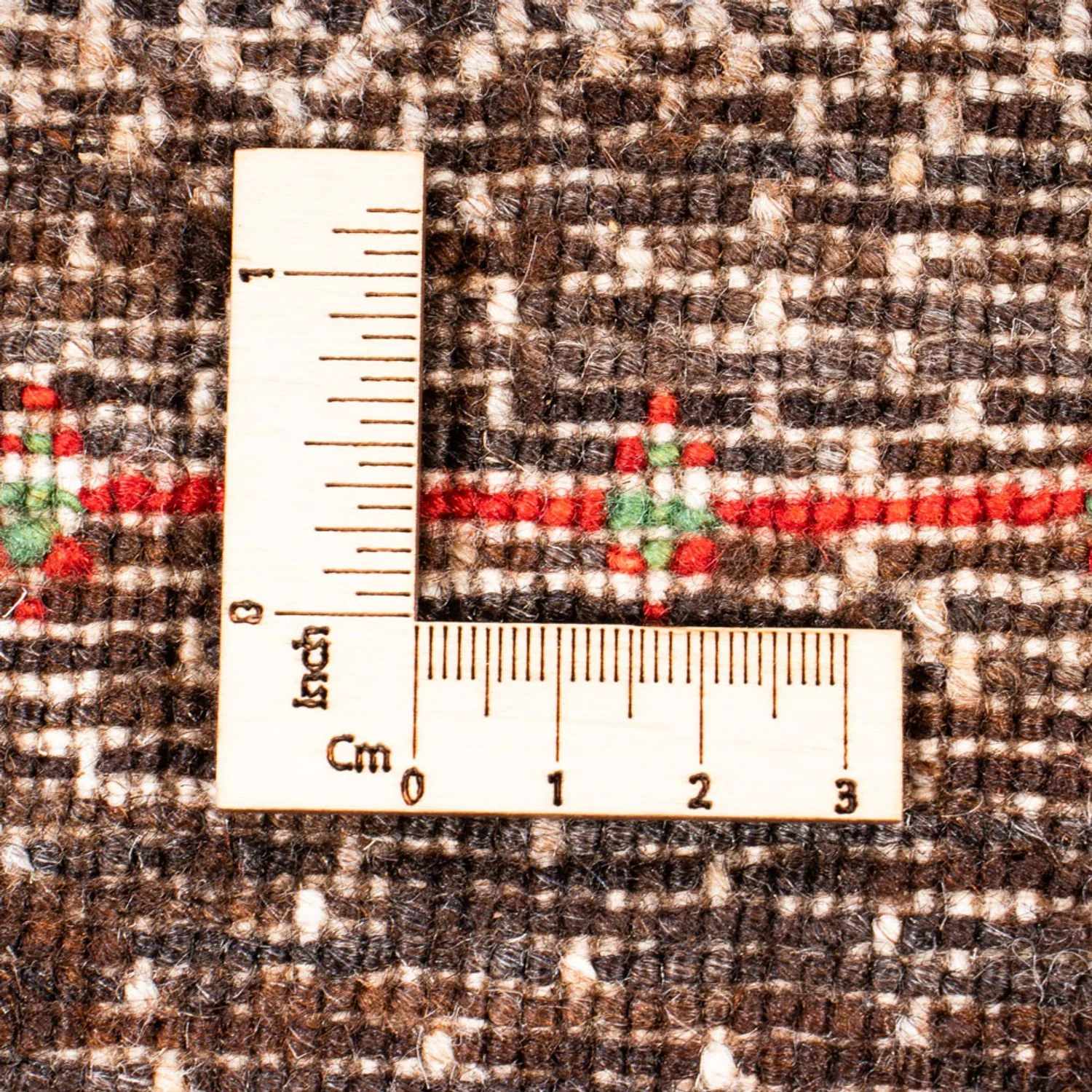 Loribaft Teppich Perser 137x85cm - Orientteppich - Image 6