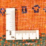 Gabbeh Teppich - Loribaft Perser - Royal - 137 x 86 cm - mehrfarbig - Image 6