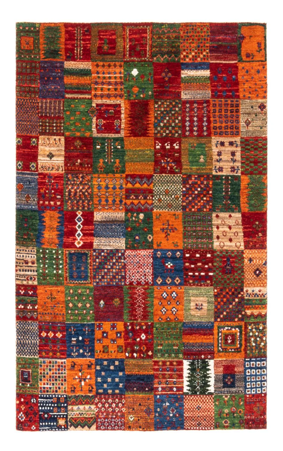 Loribaft Teppich Perser 137x88cm - Orientteppich
