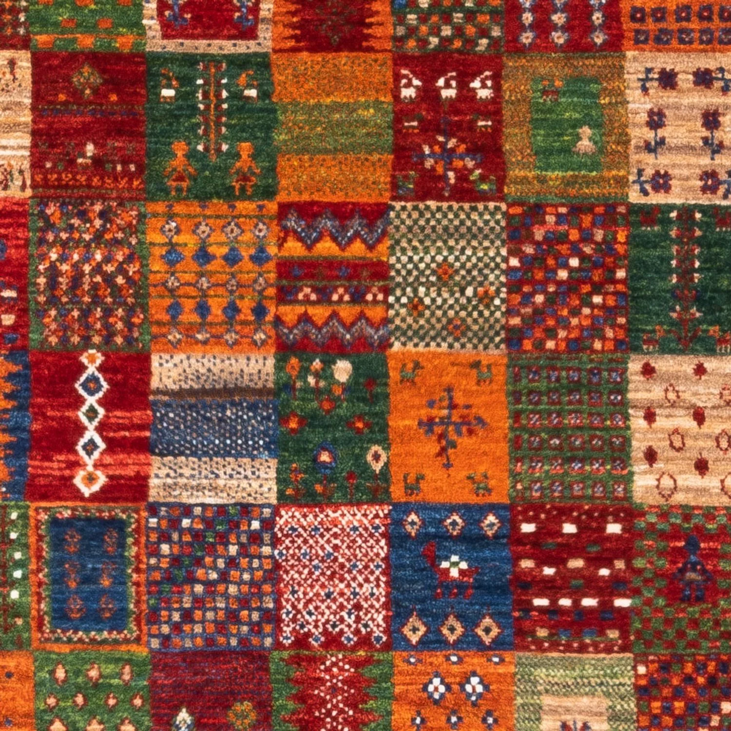 Loribaft Teppich Perser 137x88cm - Orientteppich - Image 2