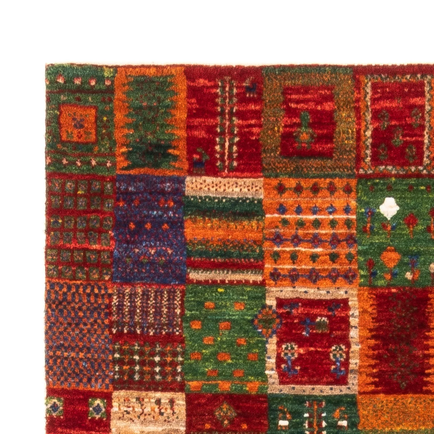 Loribaft Teppich Perser 137x88cm - Orientteppich - Image 3