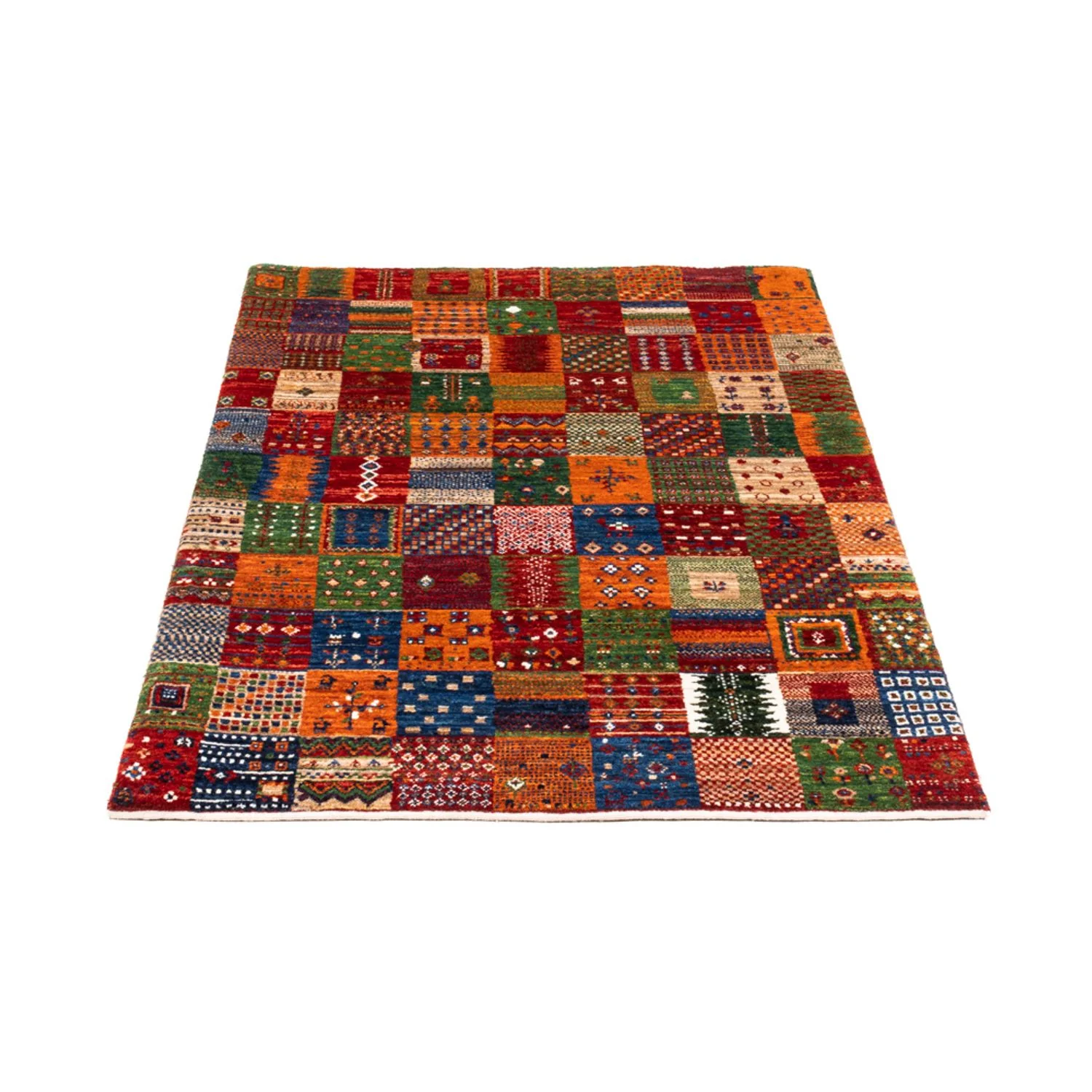 Loribaft Teppich Perser 137x88cm - Orientteppich - Image 5