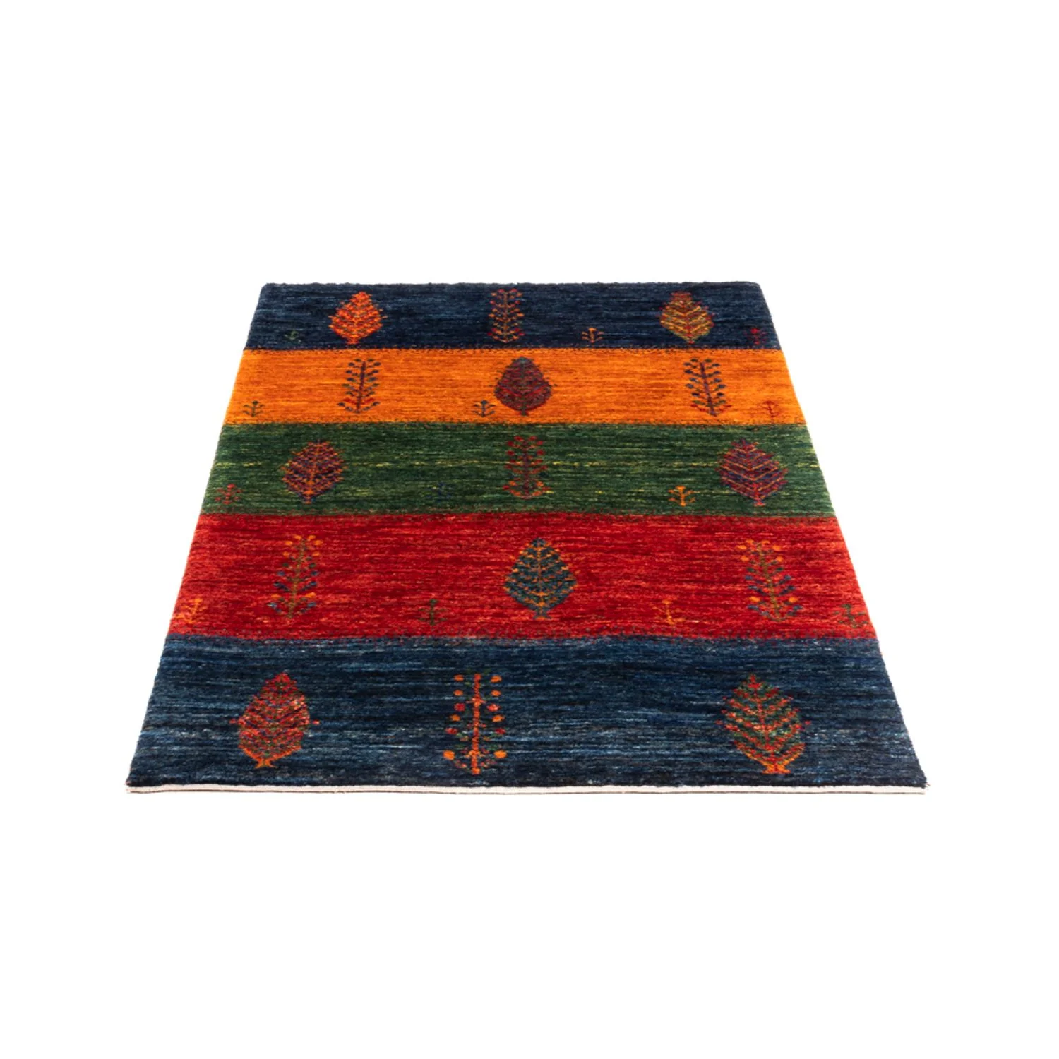 Loribaft Teppich Perser 138x84cm - Orientteppich - Image 5