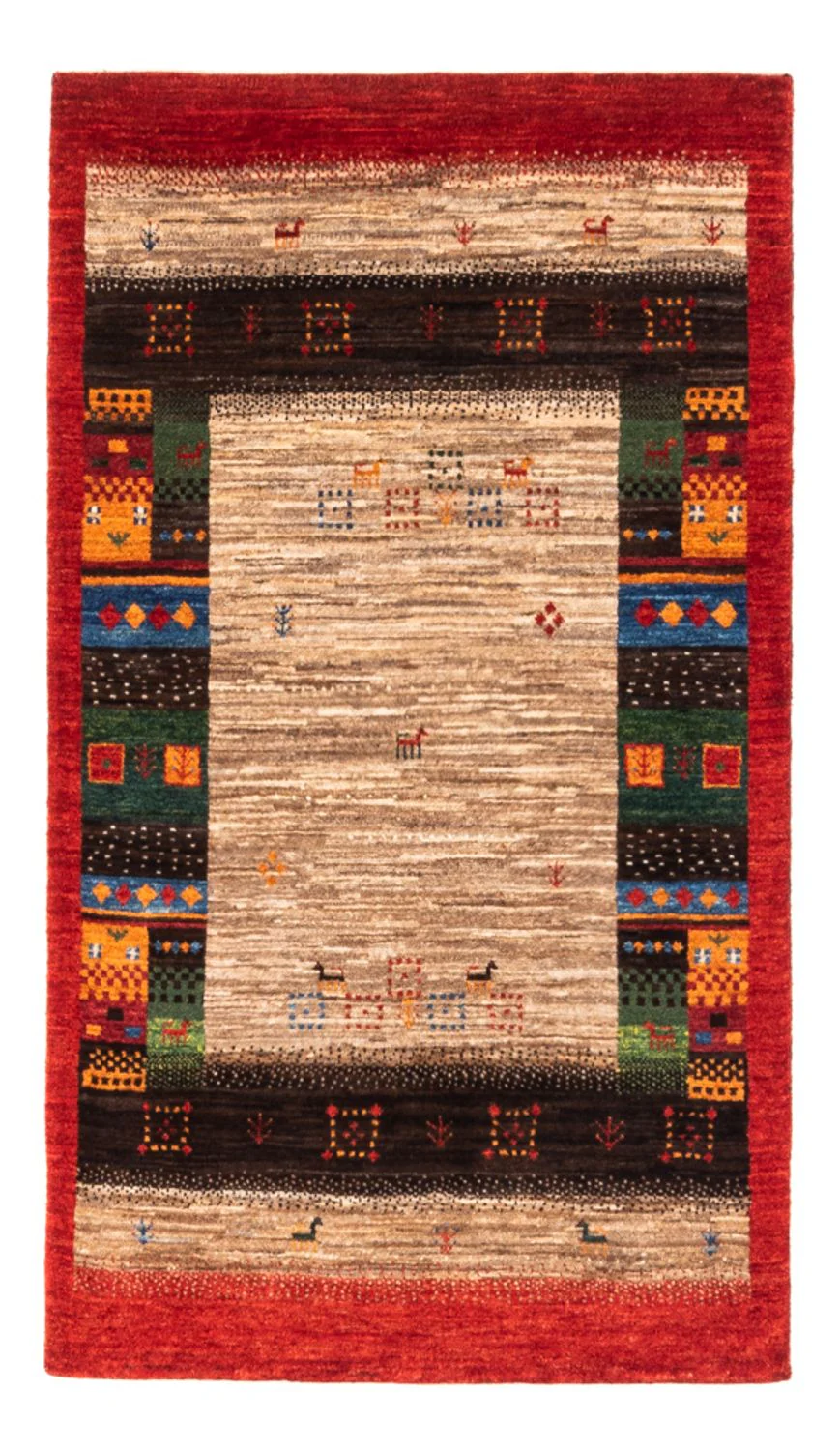 Loribaft Teppich Perser 140x86cm - Orientteppich
