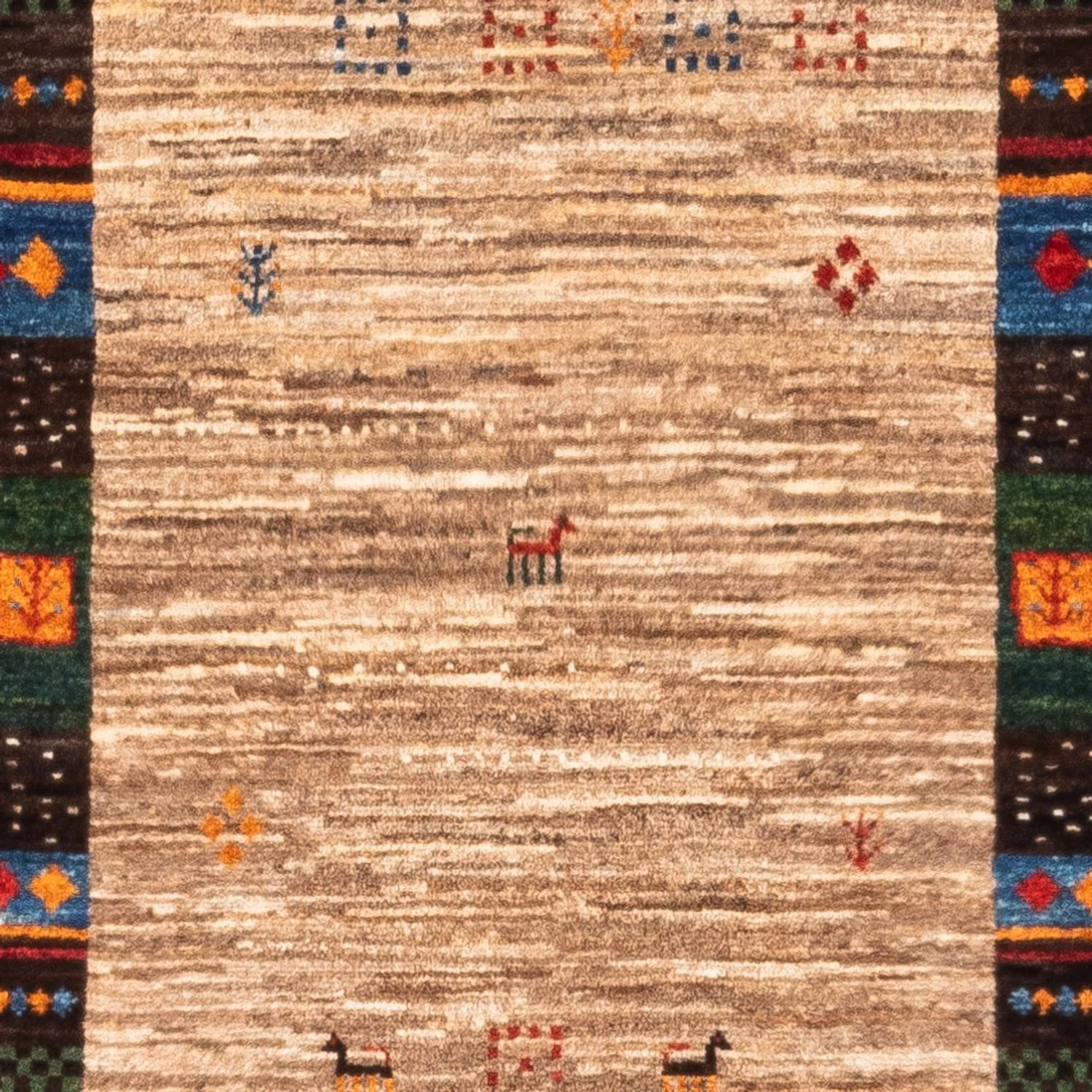 Loribaft Teppich Perser 140x86cm - Orientteppich - Image 2