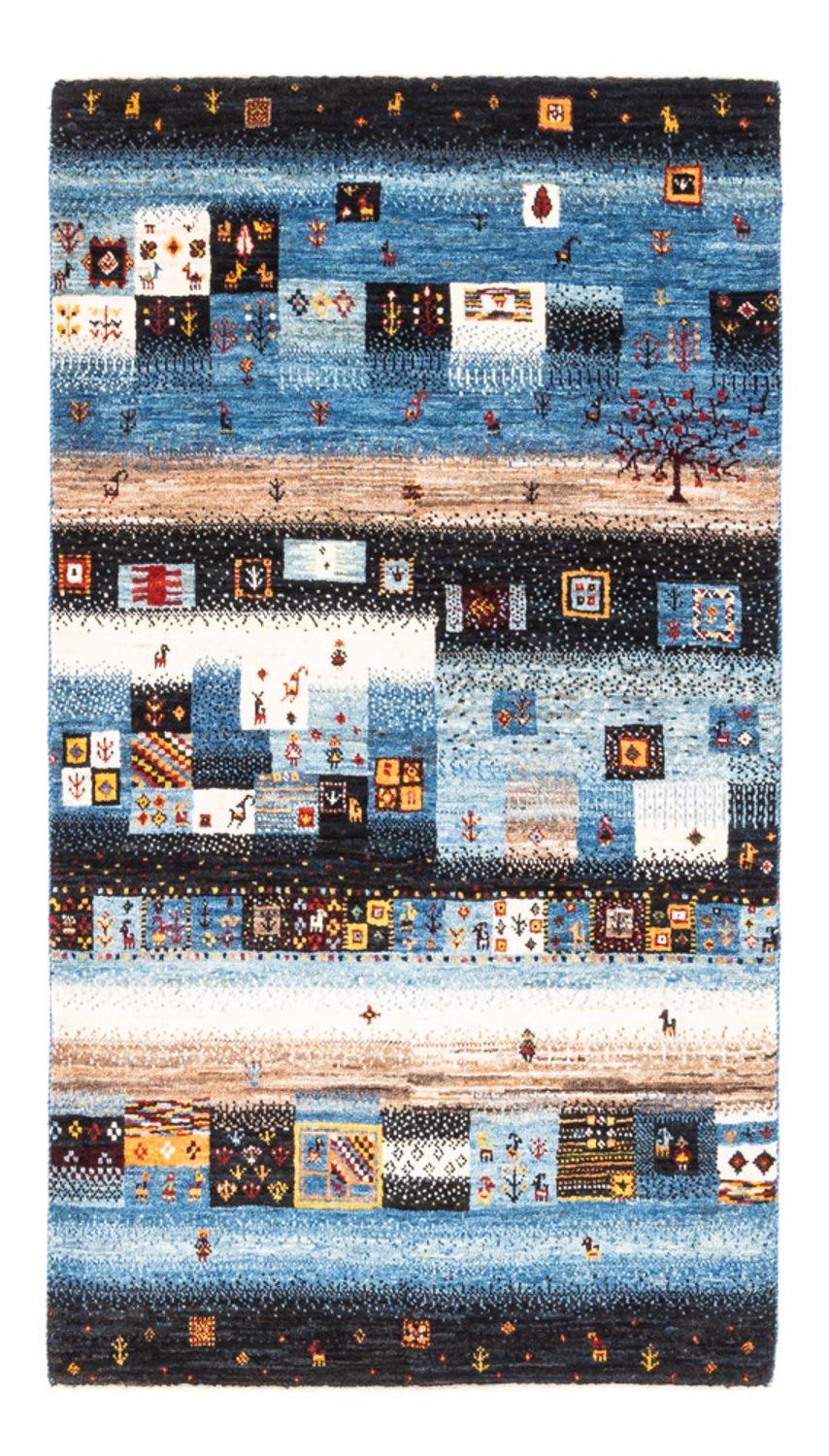 Loribaft Teppich Perser 141x87cm - Orientteppich