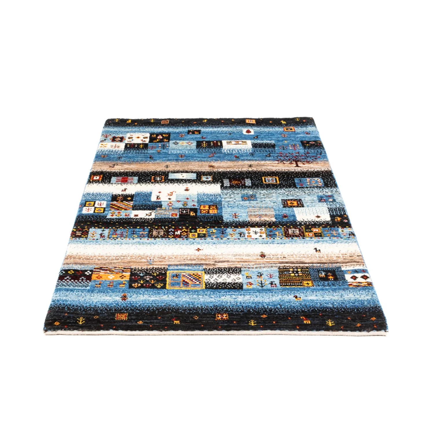 Loribaft Teppich Perser 141x87cm - Orientteppich - Image 5