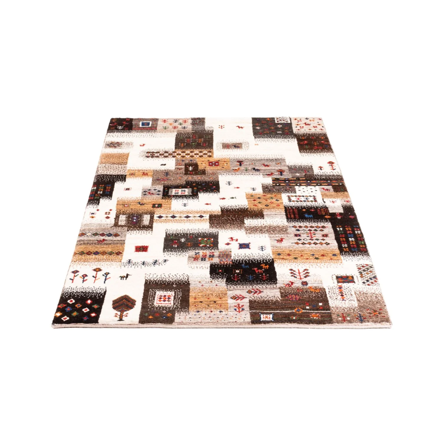 Loribaft Teppich Perser 147x85cm - Orientteppich - Image 5