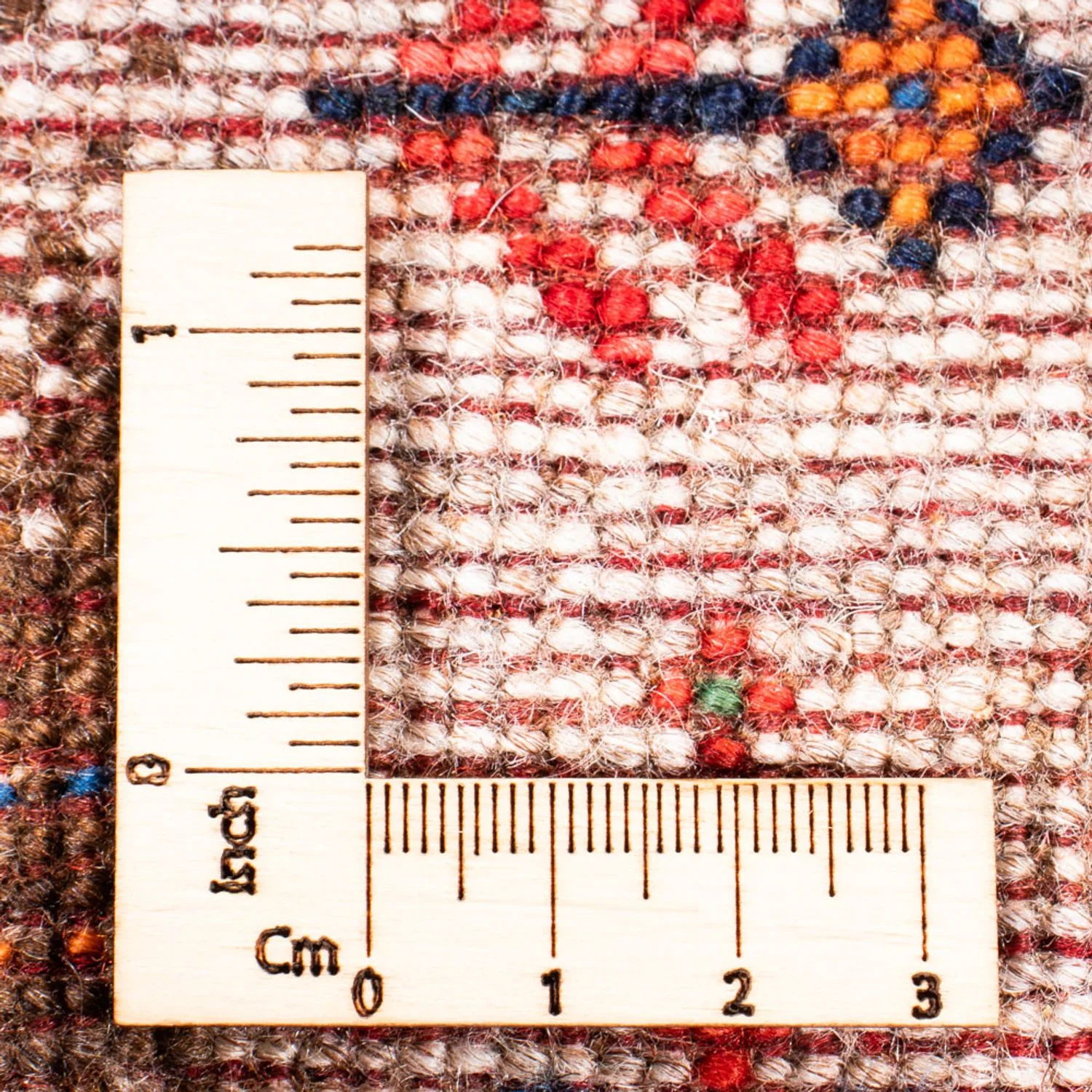 Loribaft Teppich Perser 147x85cm - Orientteppich - Image 6