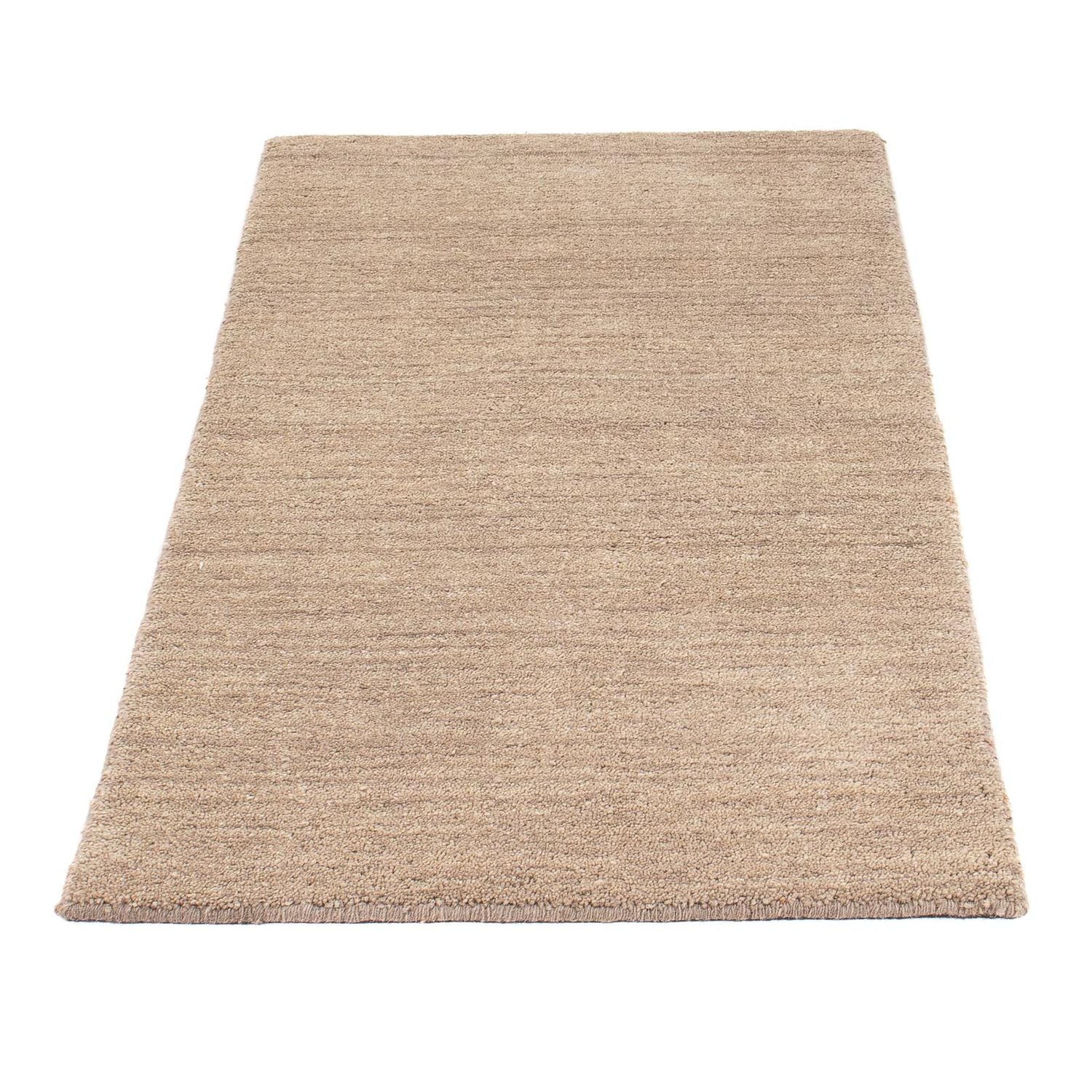 Gabbeh Teppich - Loribaft Softy - 126 x 58 cm - natur - Image 5