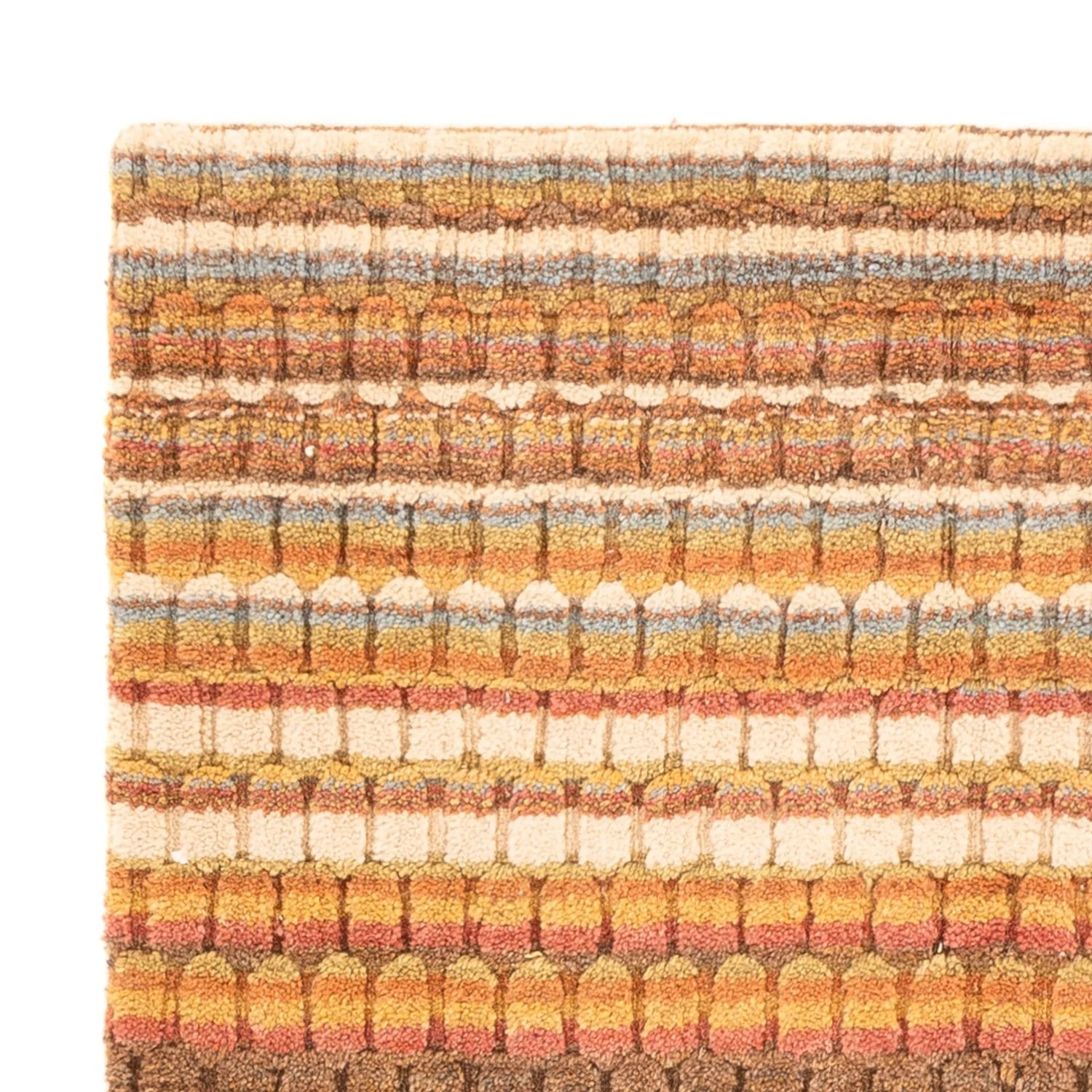 Loribaft Loom Teppich 150x100cm - Wollteppich - Image 3
