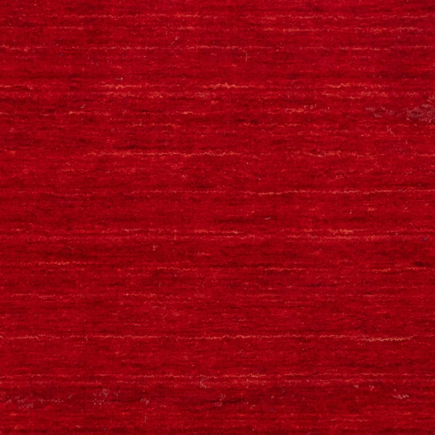 Gabbeh Teppich - Loribaft Softy - 150 x 100 cm - rot - Image 2