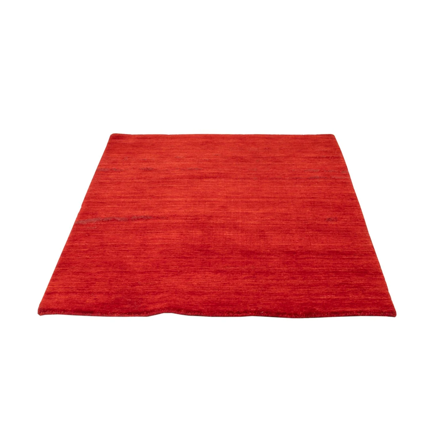 Gabbeh Teppich - Loribaft Softy - 150 x 100 cm - rot - Image 5