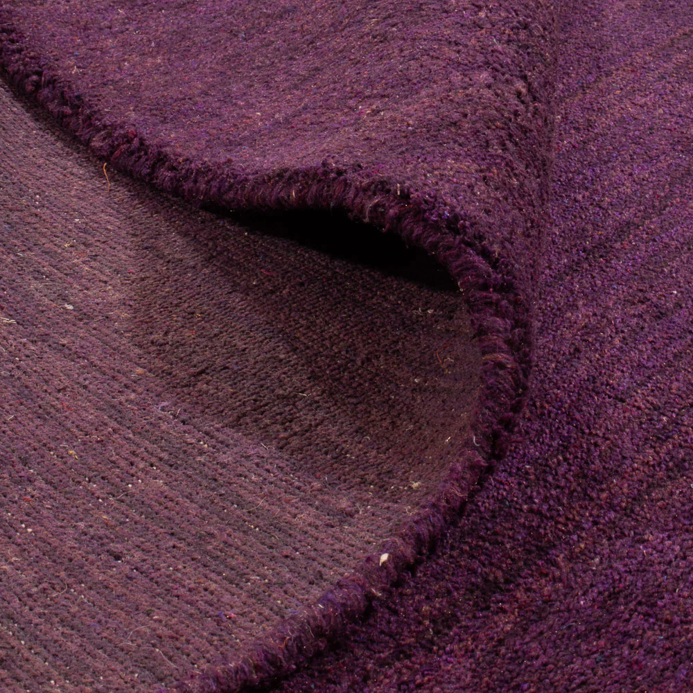 Loribaft Loom Teppich 150x90cm - Wollteppich - Image 4