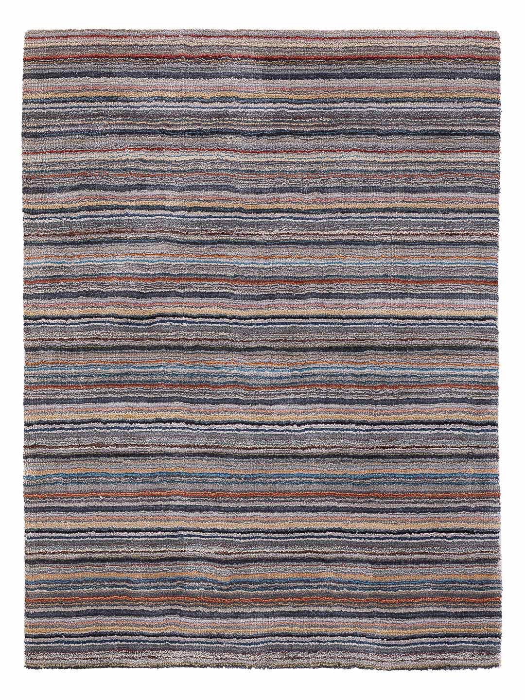 Loribaft Loom Teppich 150x90cm - Wollteppich