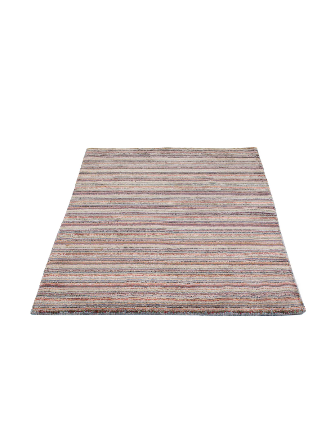 Loribaft Loom Teppich 150x90cm - Wollteppich - Image 6