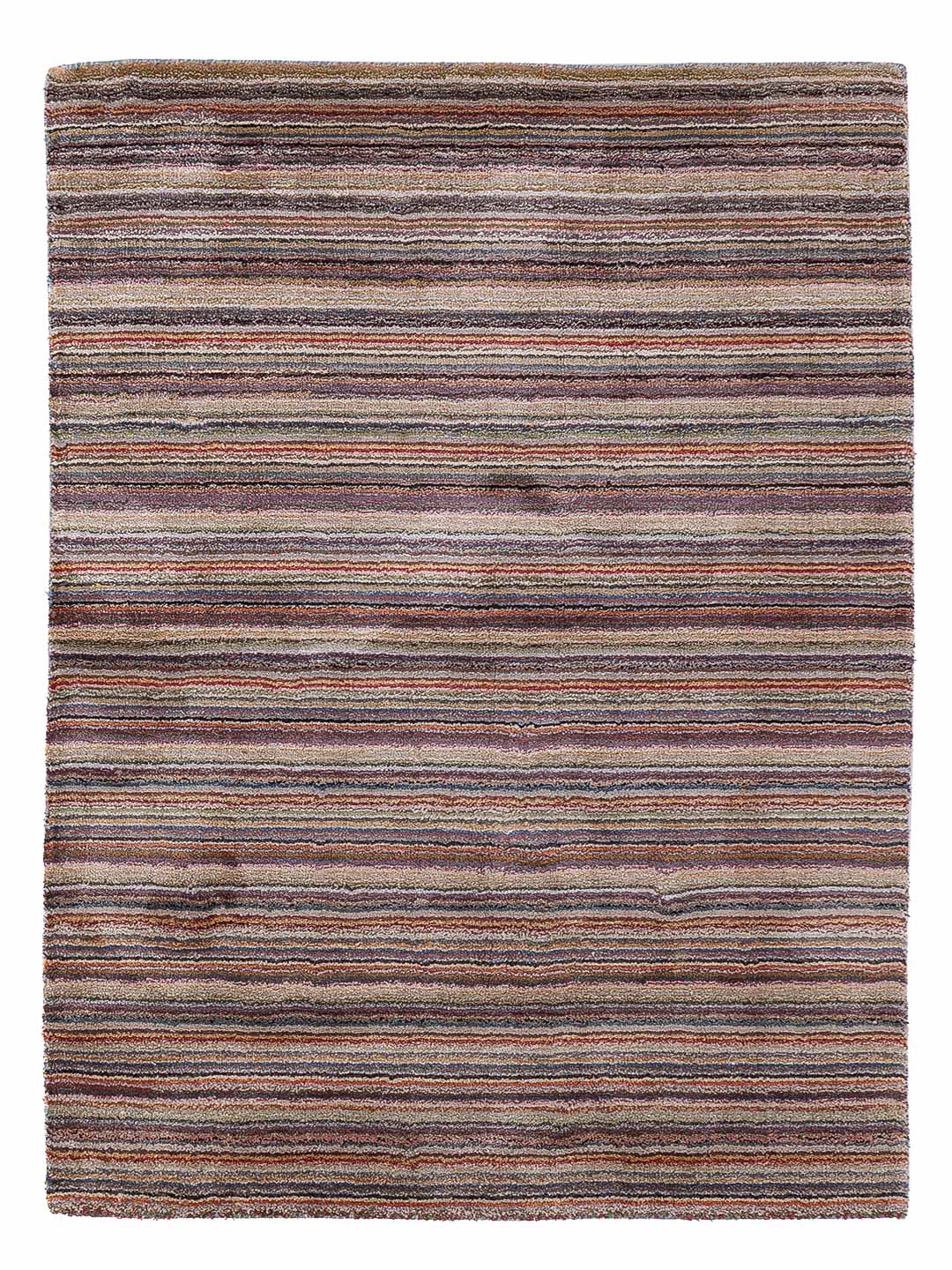 Loribaft Loom Teppich 150x90cm - Wollteppich