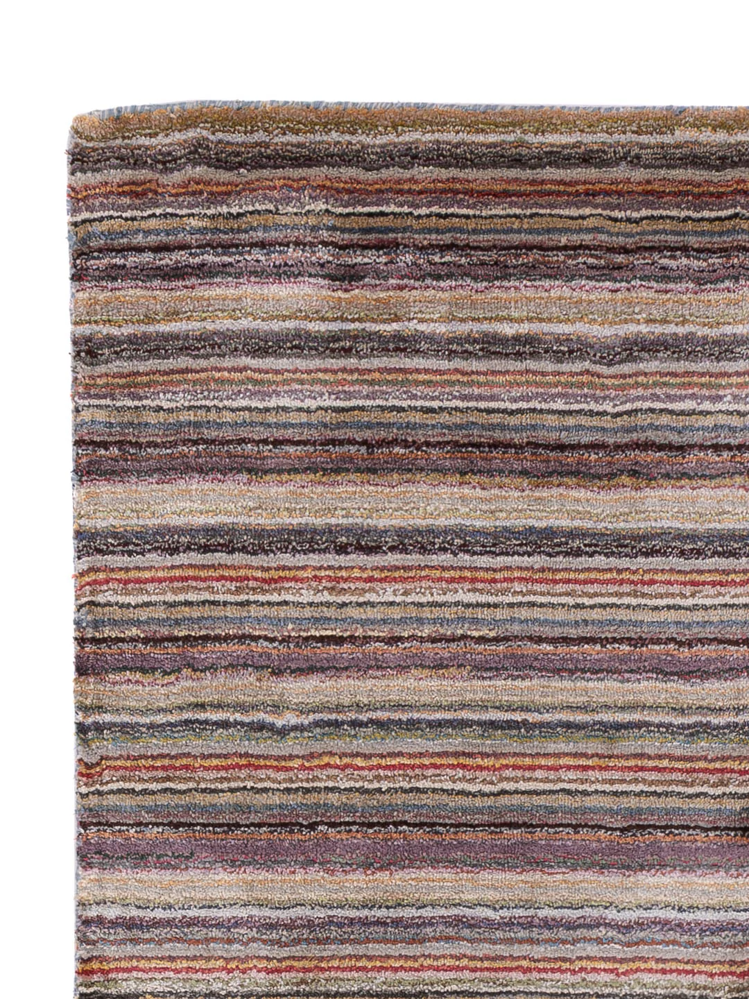 Loribaft Loom Teppich 150x90cm - Wollteppich - Image 3