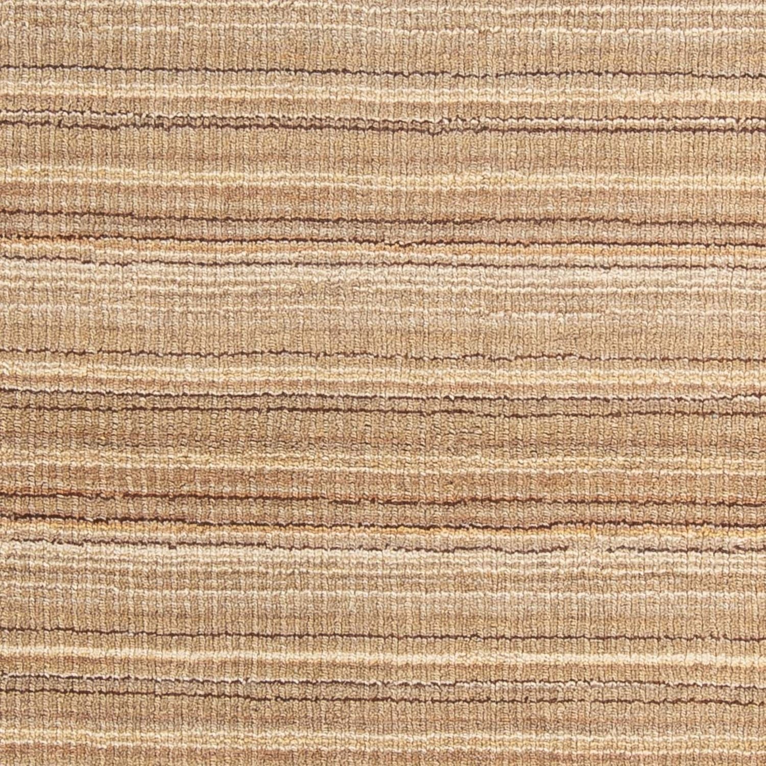 Gabbeh Teppich - Loribaft Softy - 160 x 100 cm - beige - Image 2
