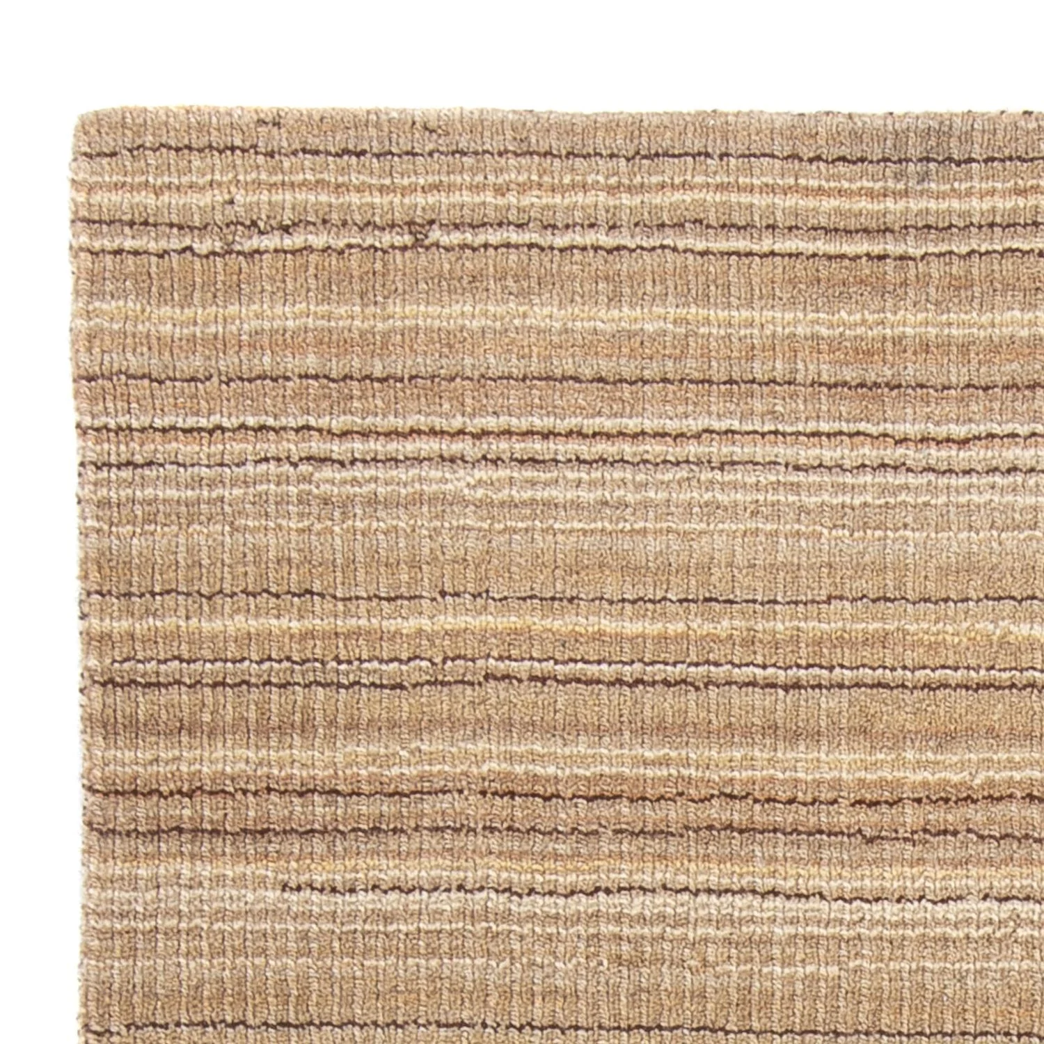 Gabbeh Teppich - Loribaft Softy - 160 x 100 cm - beige - Image 3