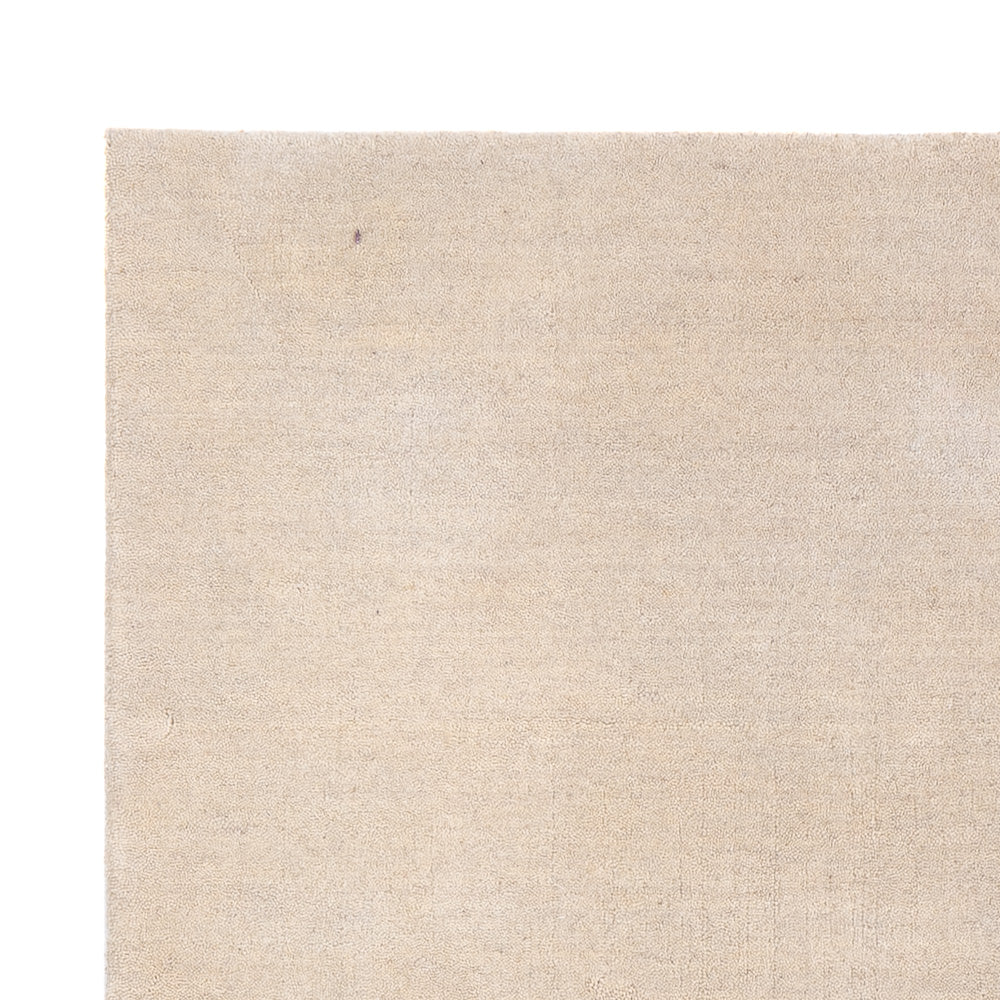Gabbeh Teppich - Loribaft Softy - 160 x 90 cm - hellbeige - Image 3