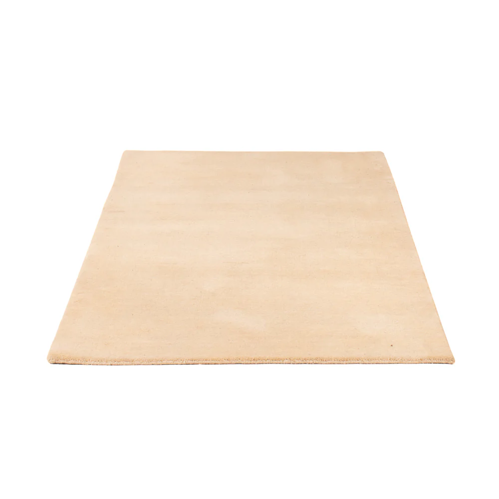 Gabbeh Teppich - Loribaft Softy - 160 x 90 cm - hellbeige - Image 5