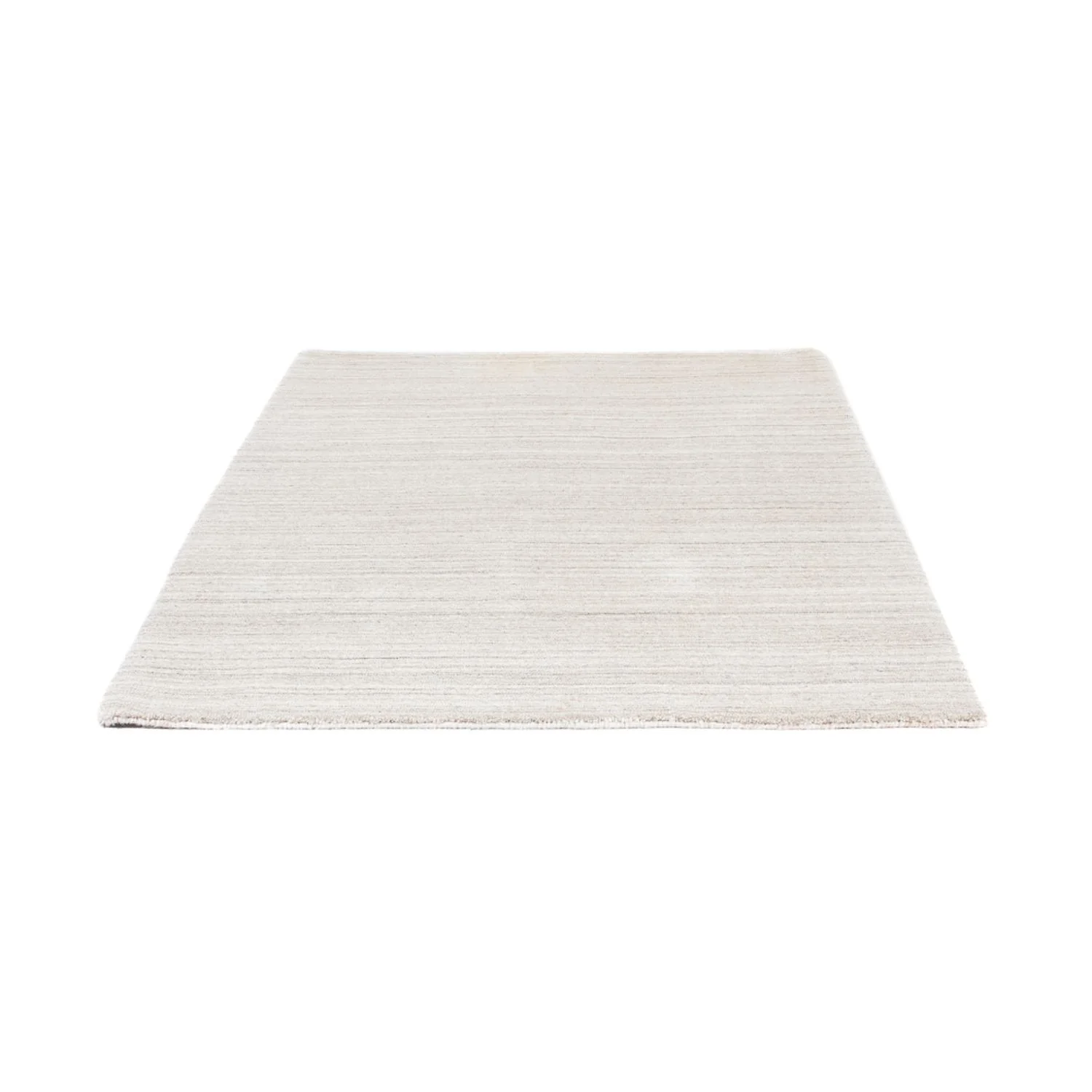 Gabbeh Teppich - Loribaft Softy - 165 x 125 cm - beige - Image 5