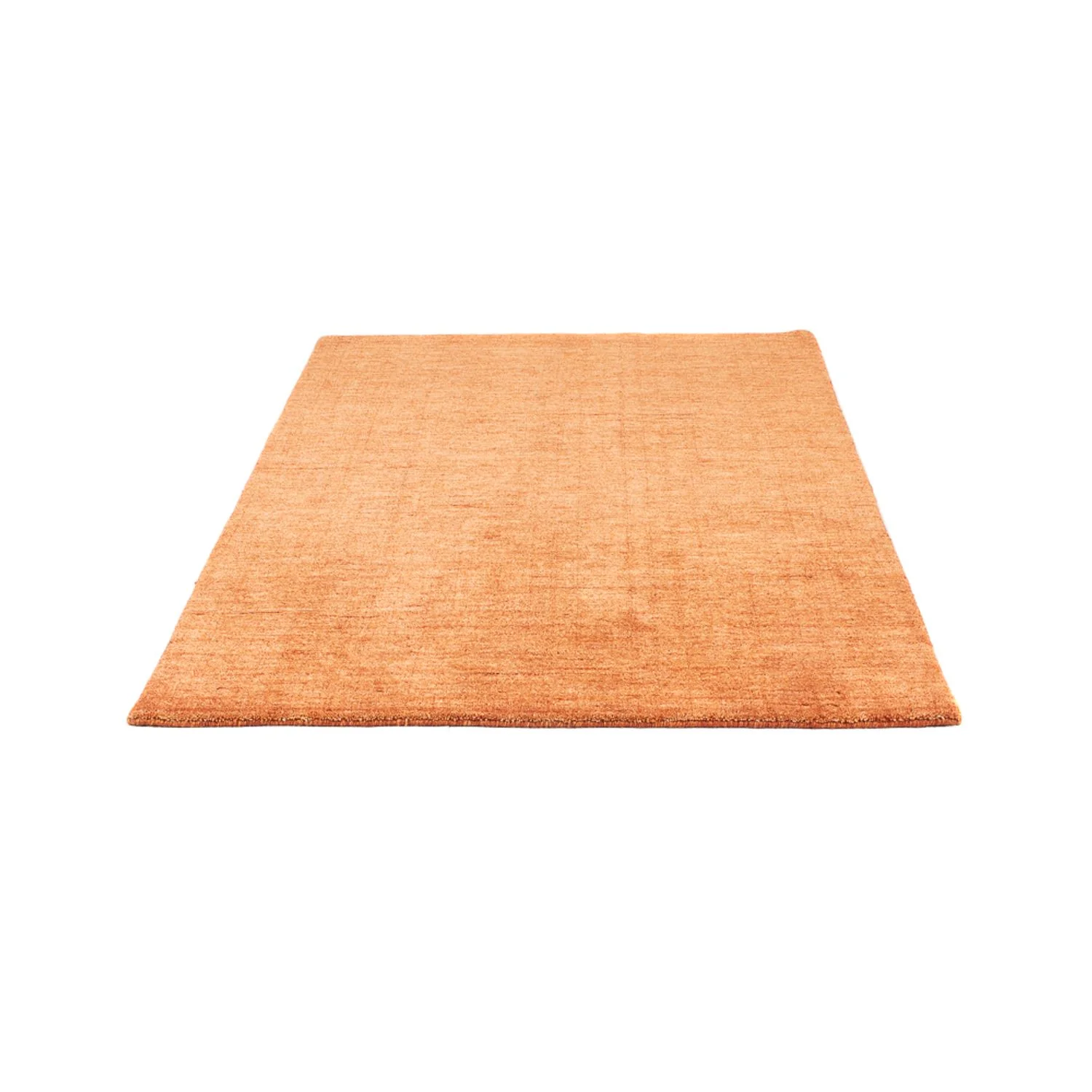 Gabbeh Teppich - Loribaft Softy - 178 x 118 cm - terrakotta - Image 5