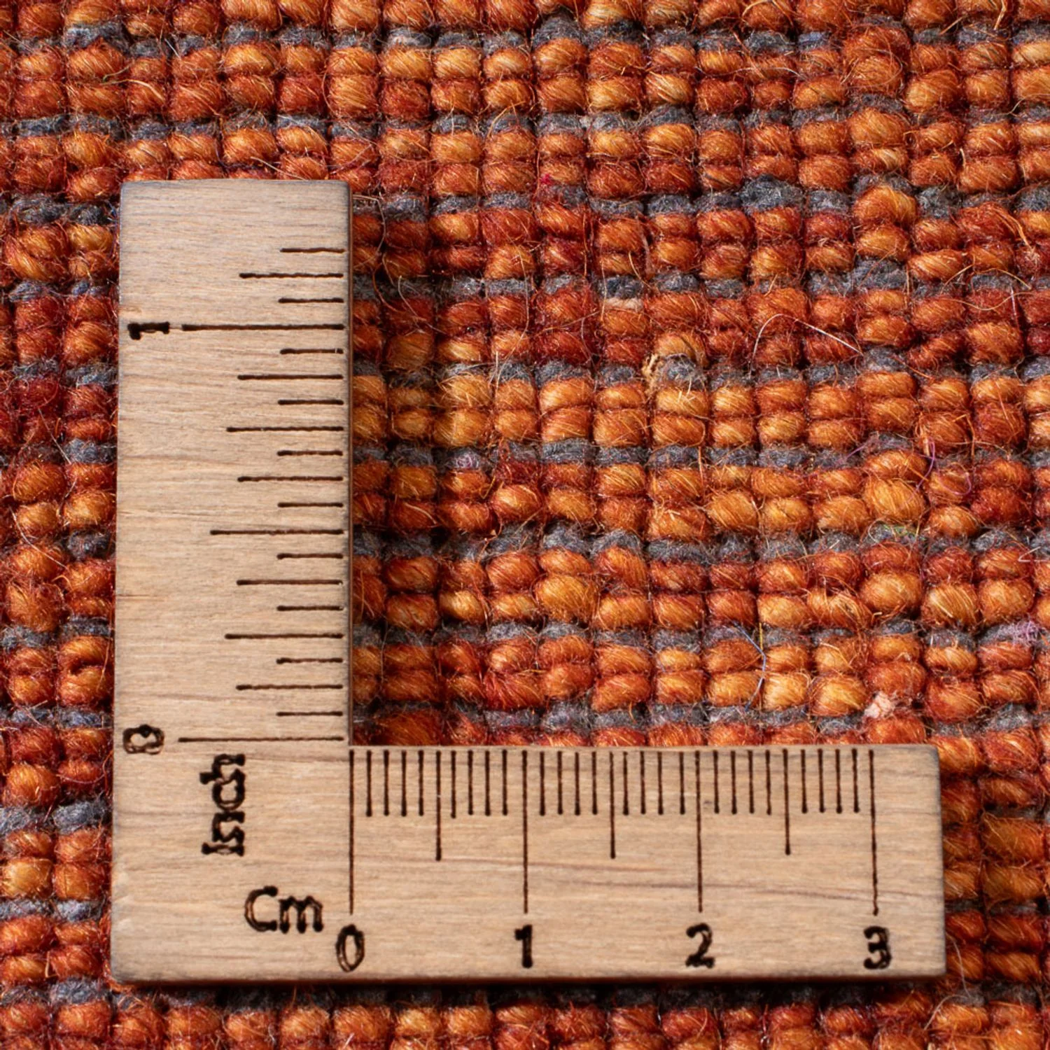 Gabbeh Teppich - Loribaft Softy - 178 x 118 cm - terrakotta - Image 6
