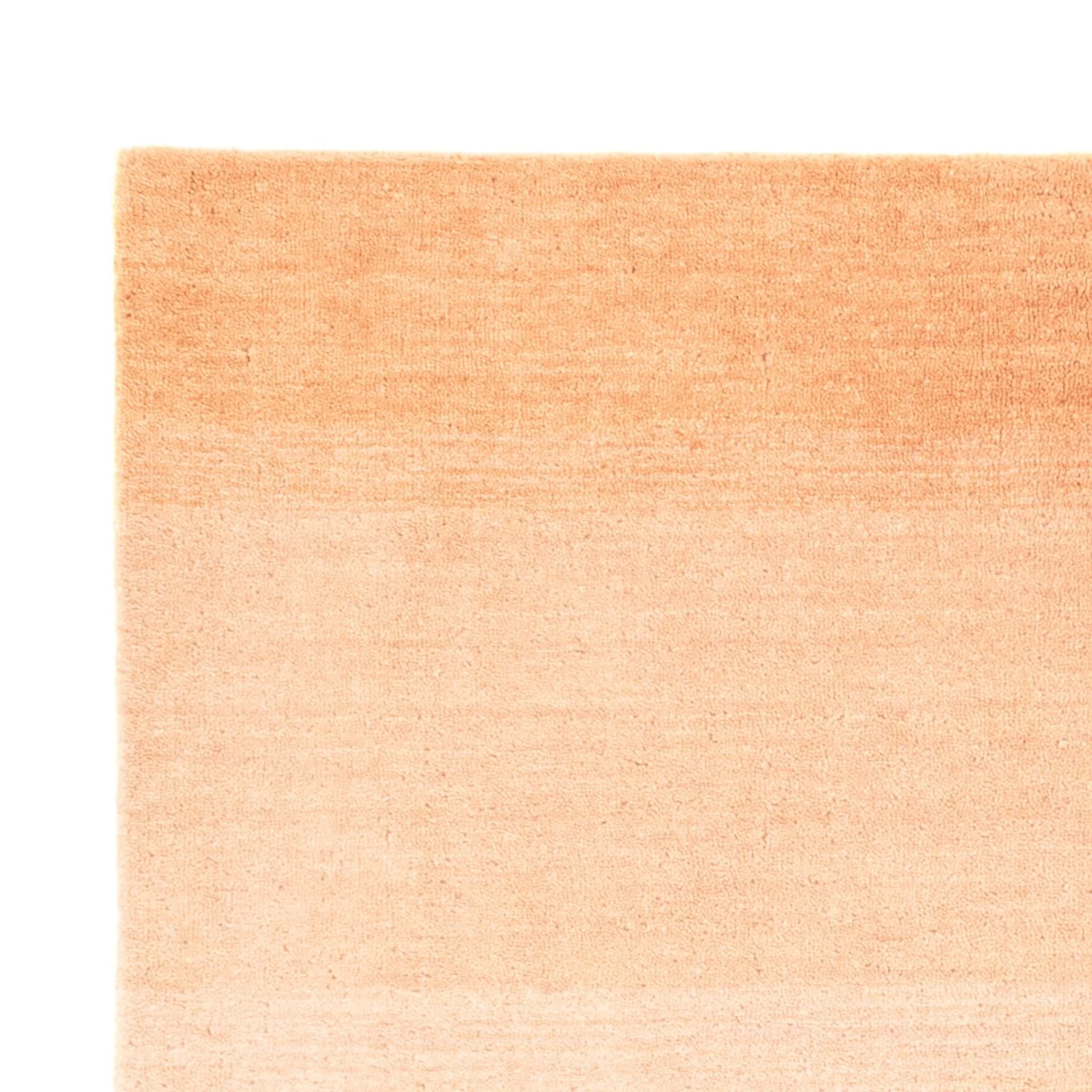 Gabbeh Teppich - Loribaft Softy - 180 x 135 cm - beige - Image 3