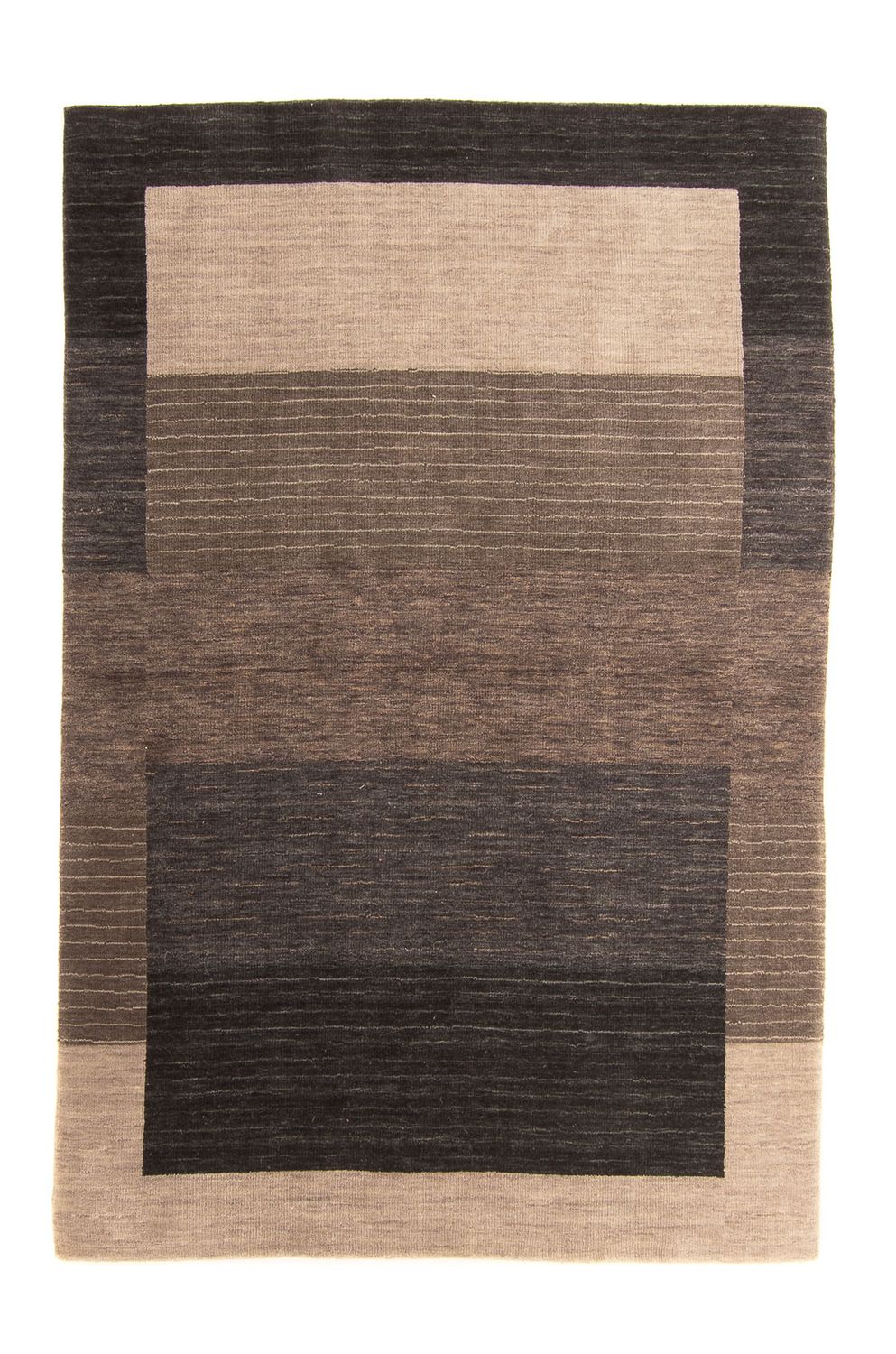 Loribaft Loom Teppich 181x119cm - Wollteppich