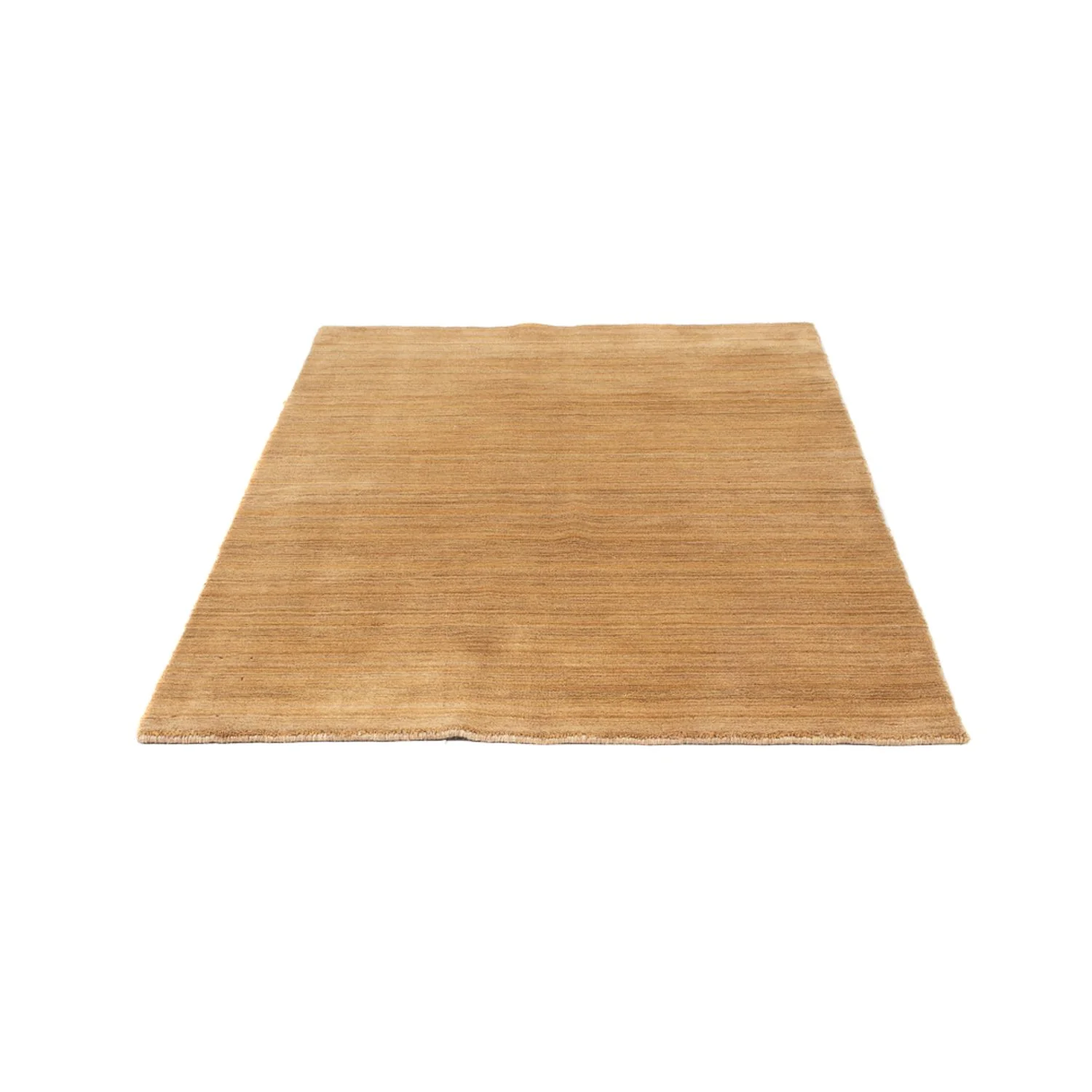 Gabbeh Teppich - Loribaft Softy - 181 x 121 cm - caramel - Image 5