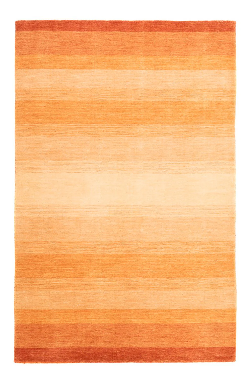 Gabbeh Teppich - Loribaft Softy - 182 x 119 cm - mehrfarbig