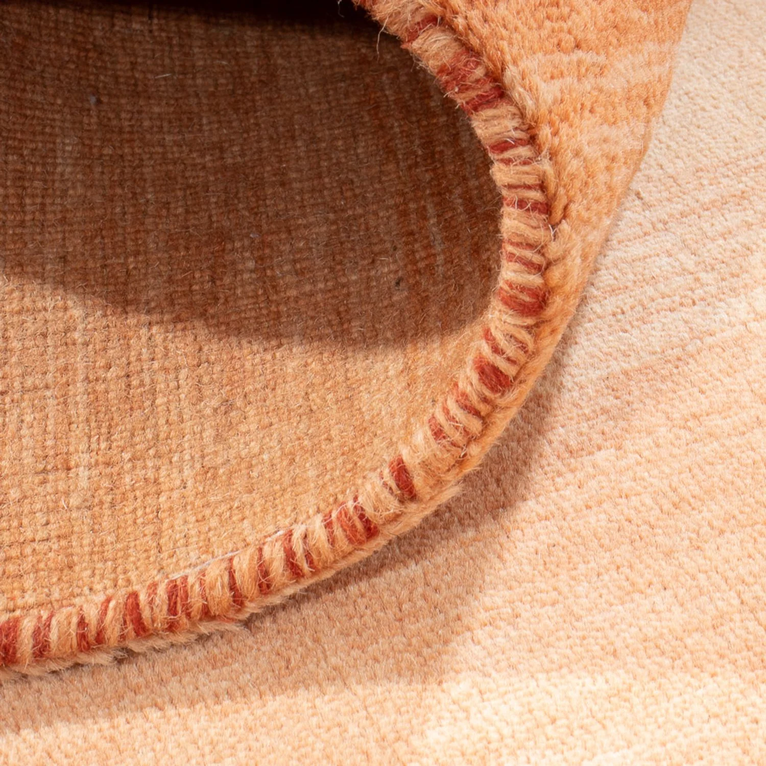 Gabbeh Teppich - Loribaft Softy - 182 x 119 cm - mehrfarbig - Image 4