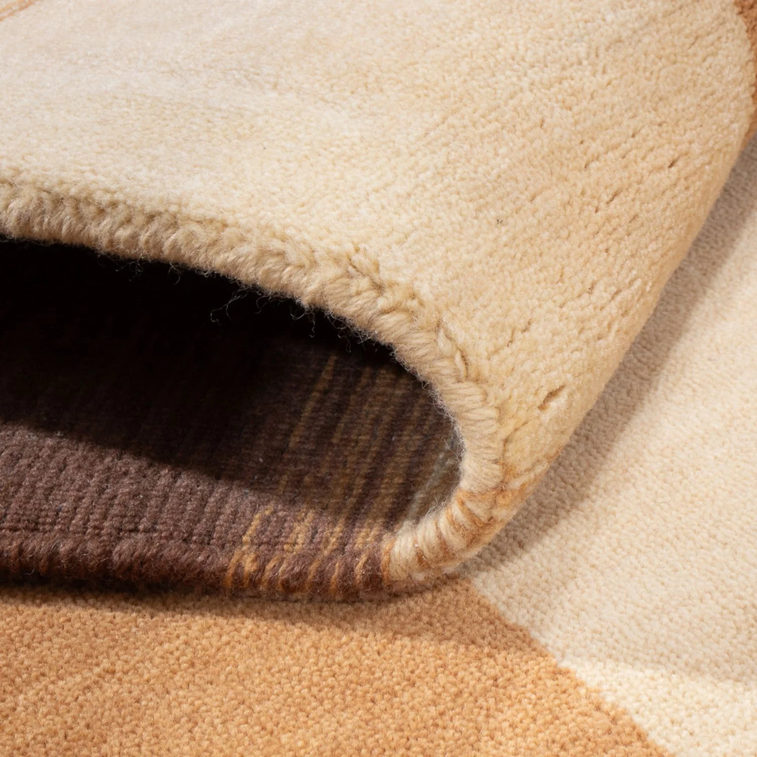 Gabbeh Teppich - Loribaft Softy - 187 x 125 cm - mehrfarbig - Image 4